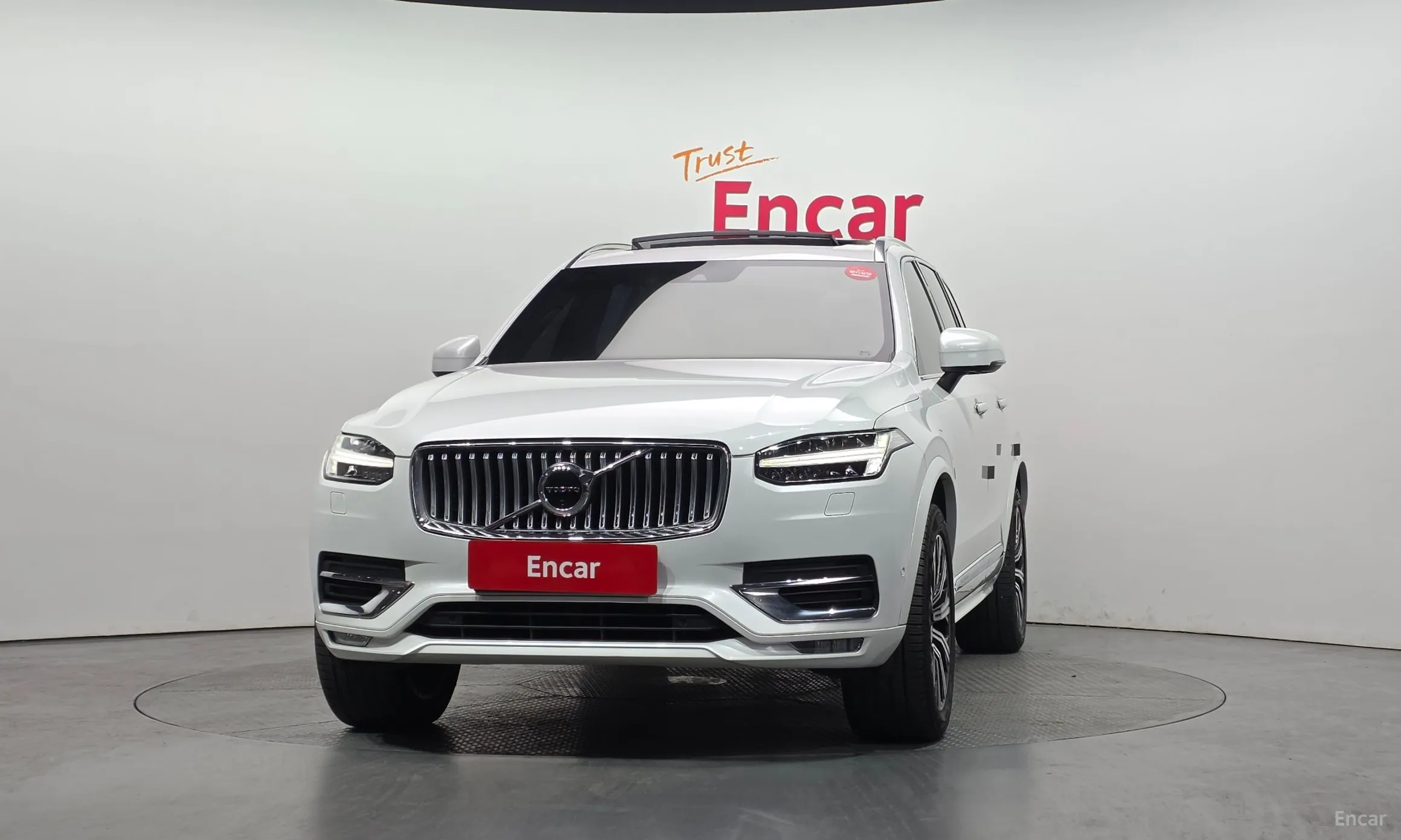Volvo XC90 Gen 2 превью 3