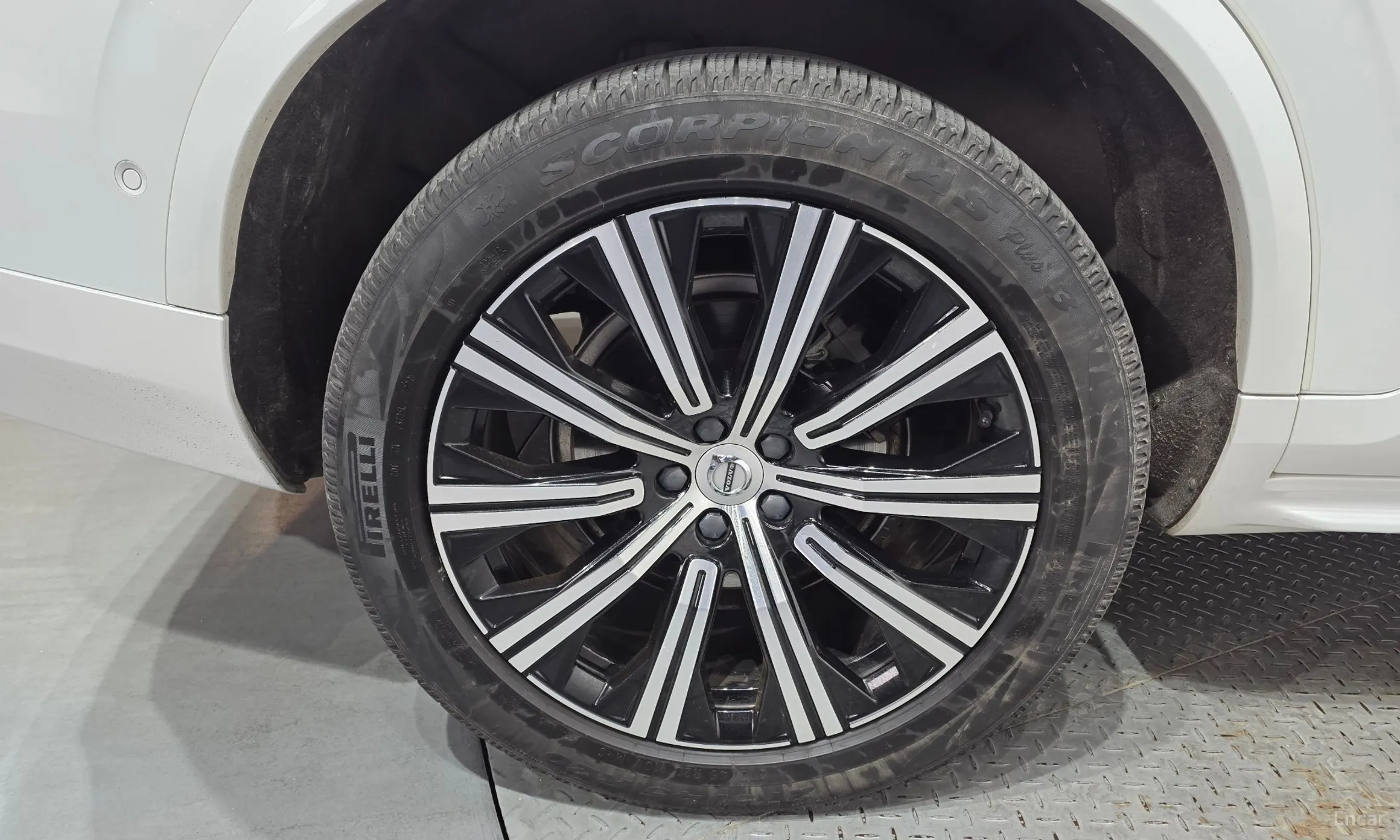 Volvo XC90 Gen 2 превью 5