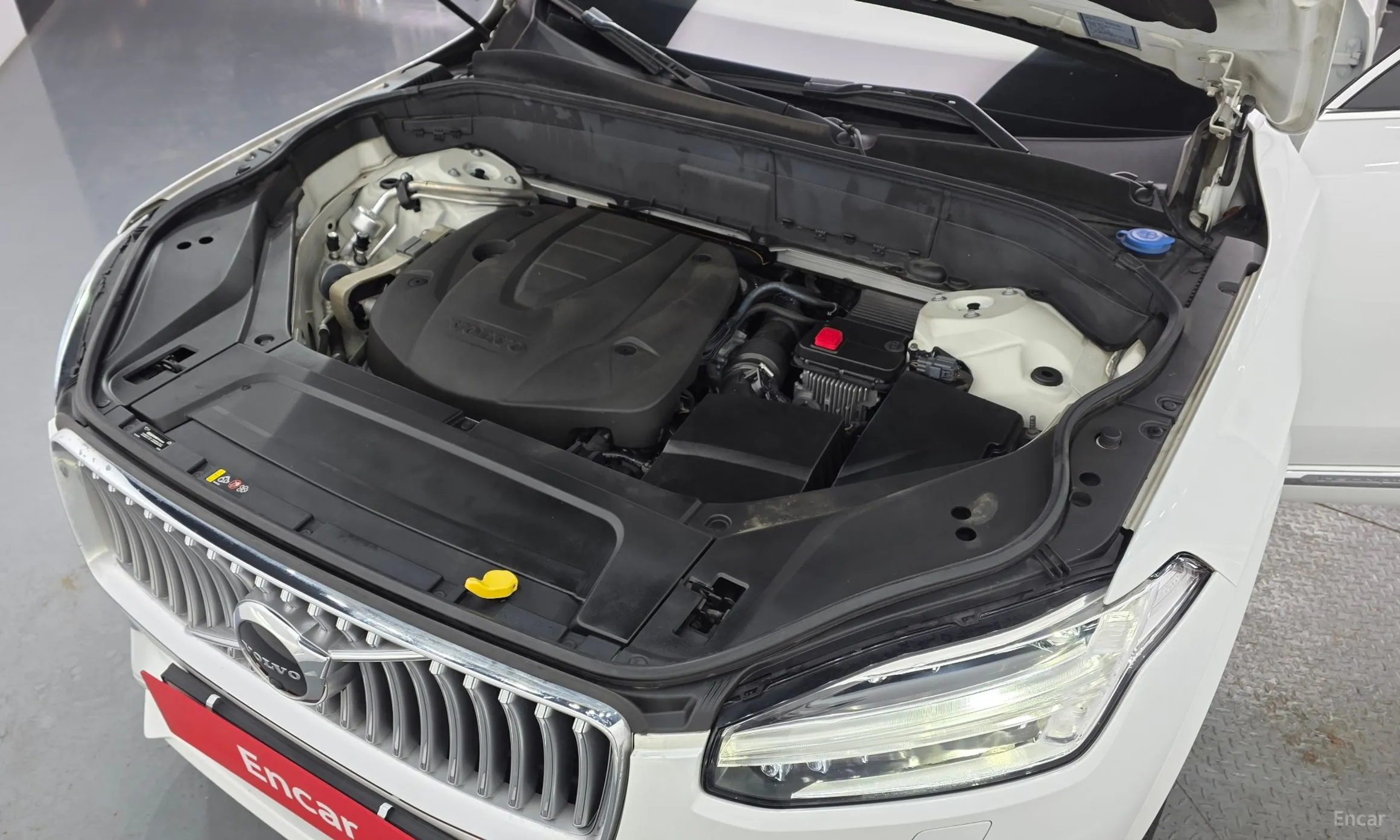 Volvo XC90 Gen 2 превью 6