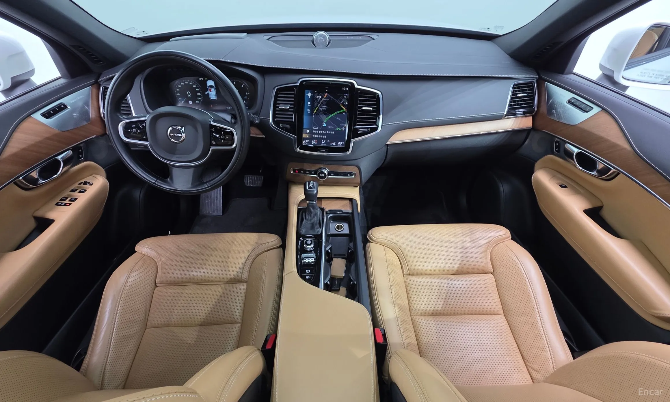 Volvo XC90 Gen 2 превью 7