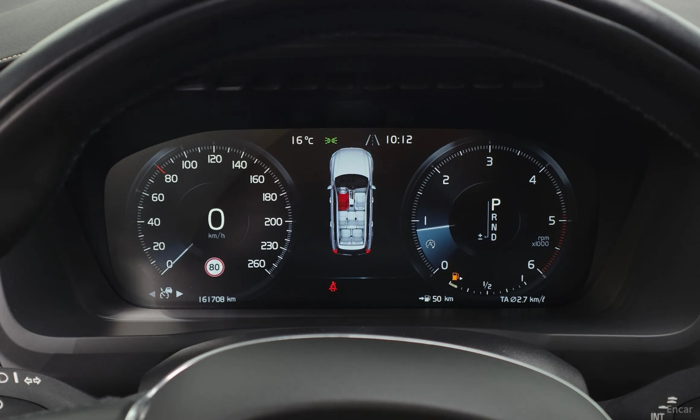 Volvo XC90 Gen 2 превью 8