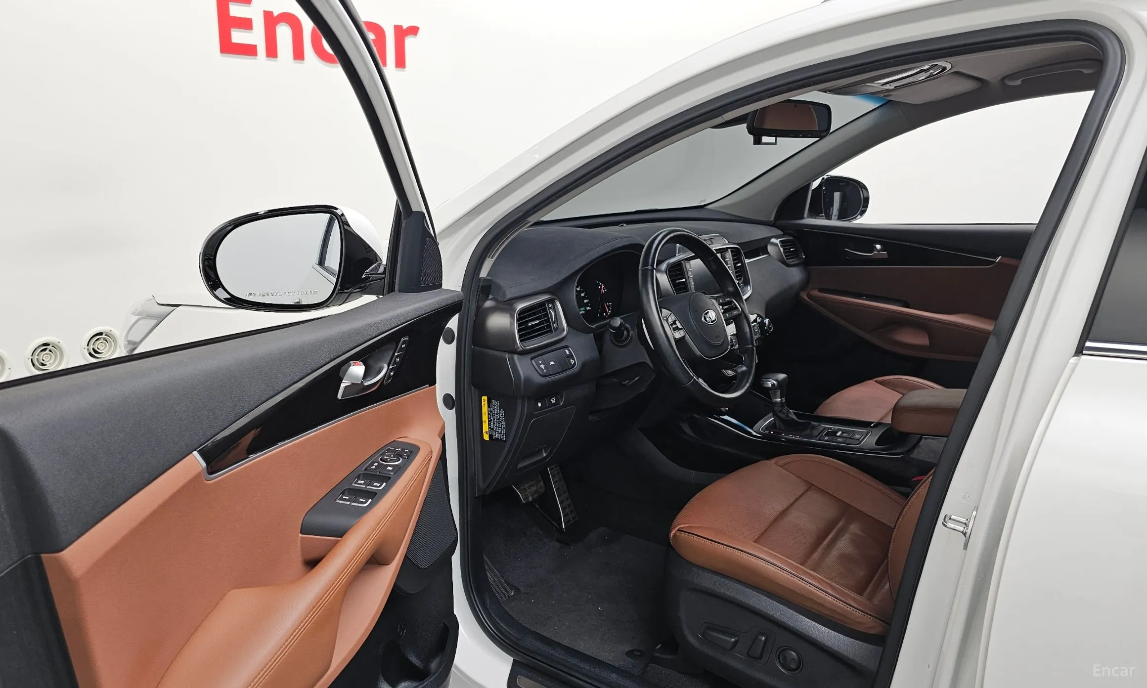 Kia Sorento превью 10