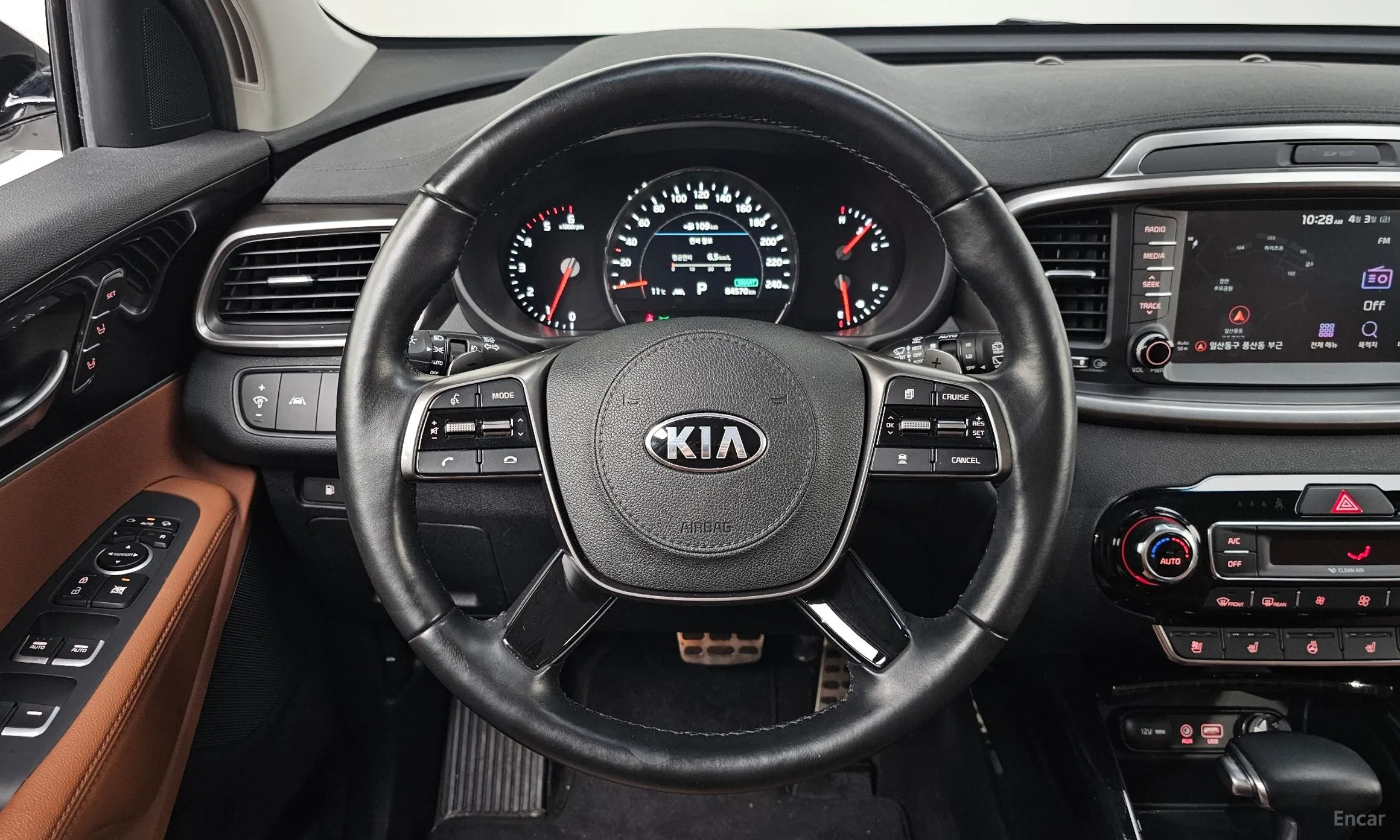 Kia Sorento превью 13