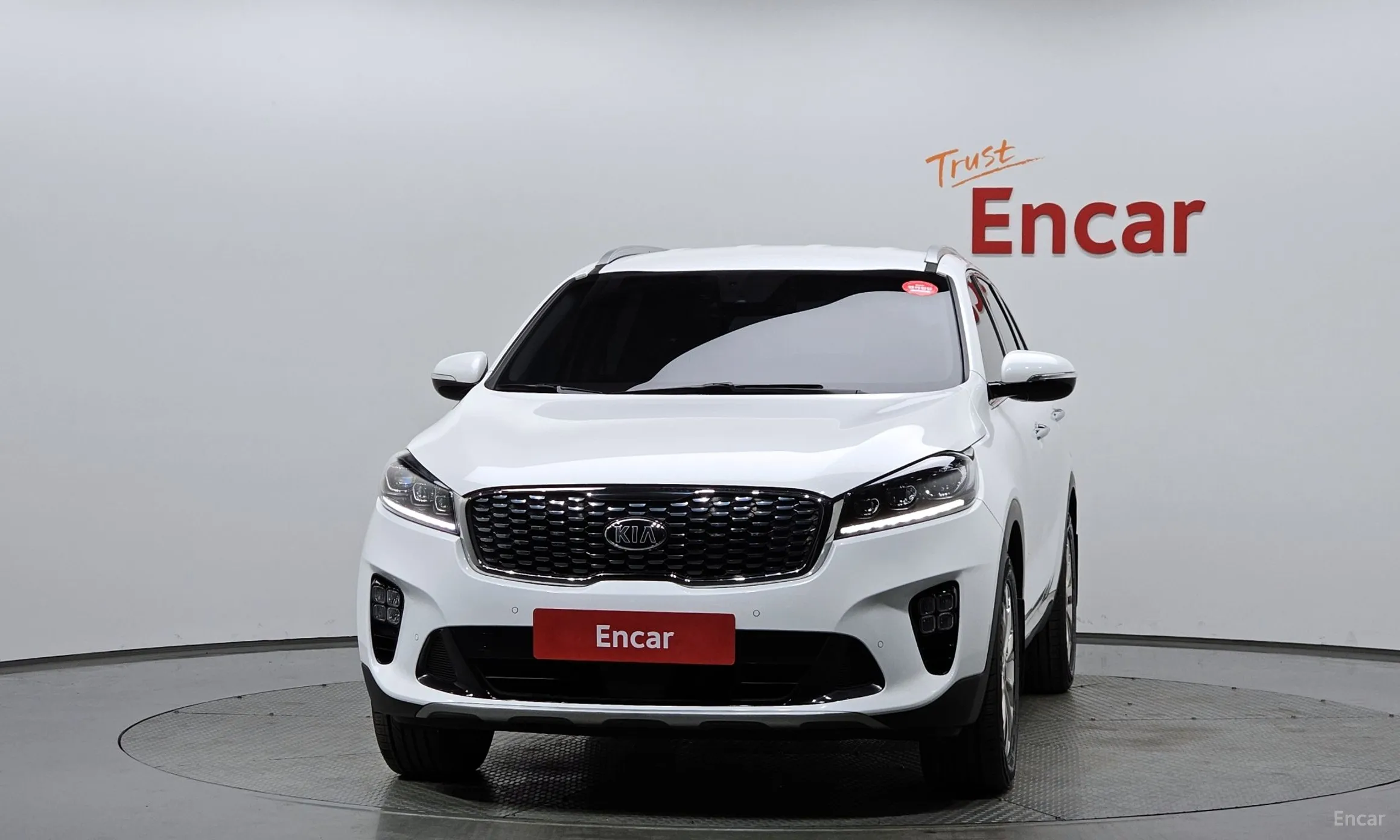 Kia Sorento превью 3
