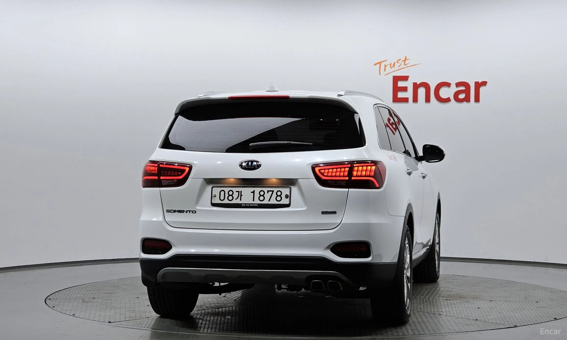 Kia Sorento превью 4
