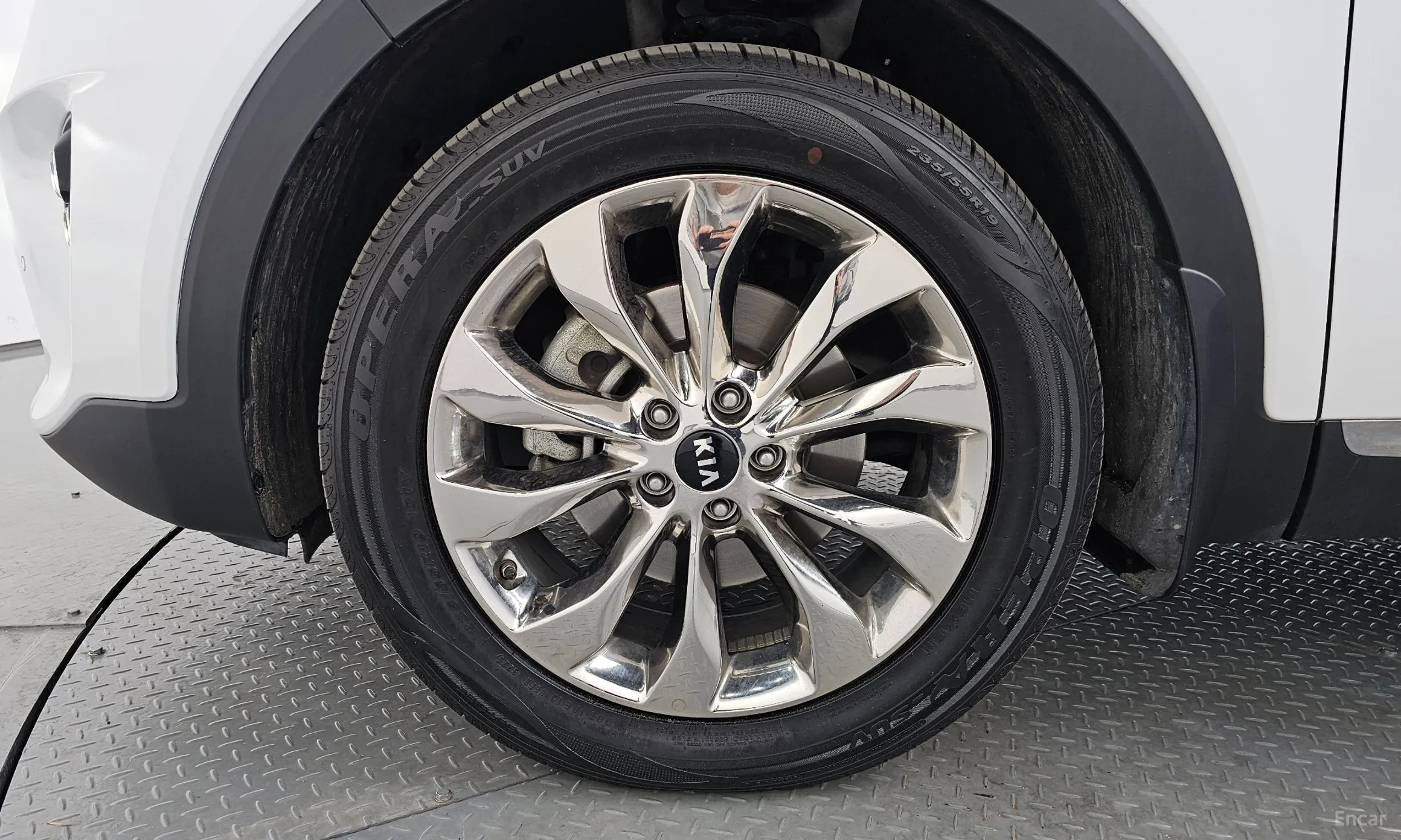 Kia Sorento превью 5