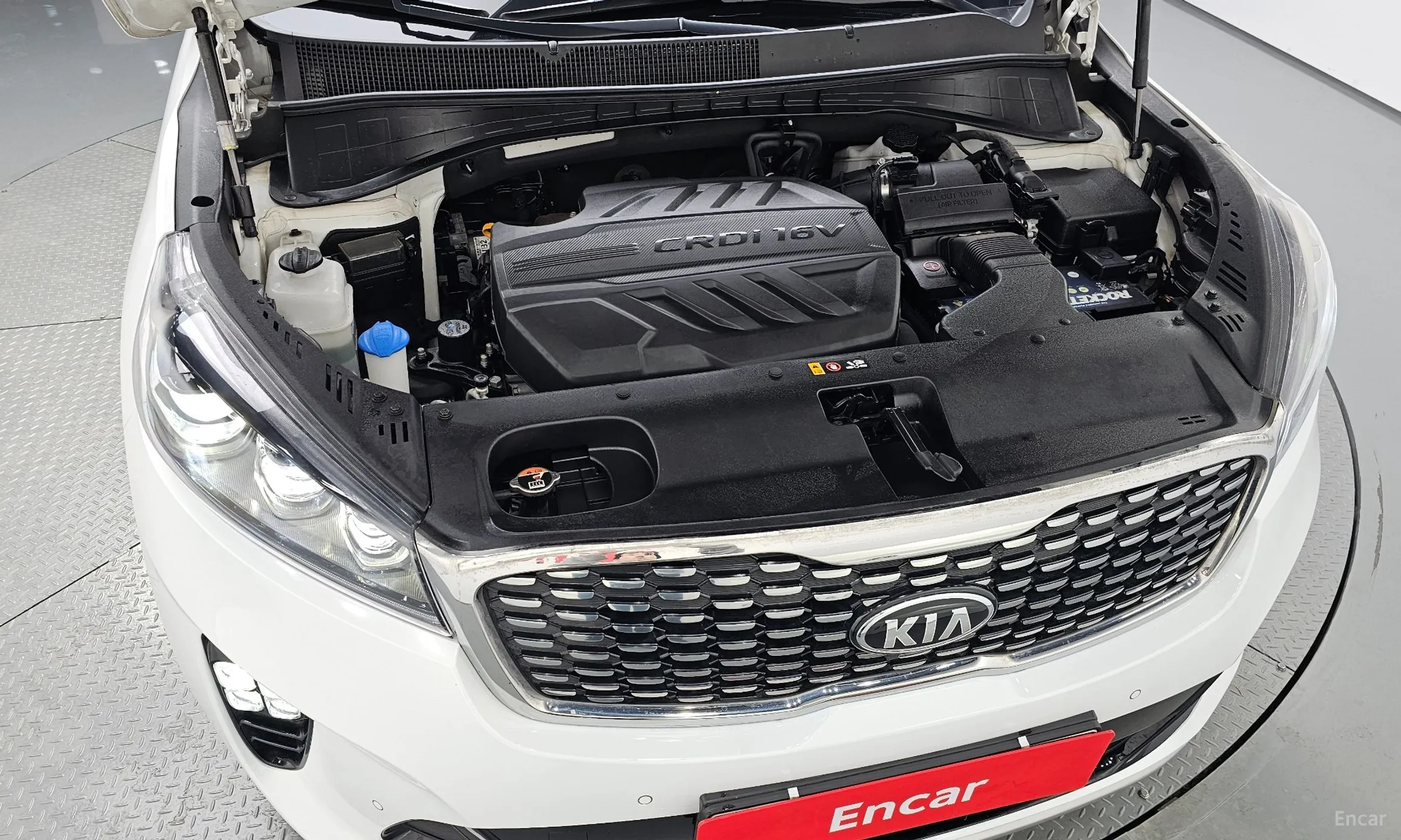 Kia Sorento превью 6