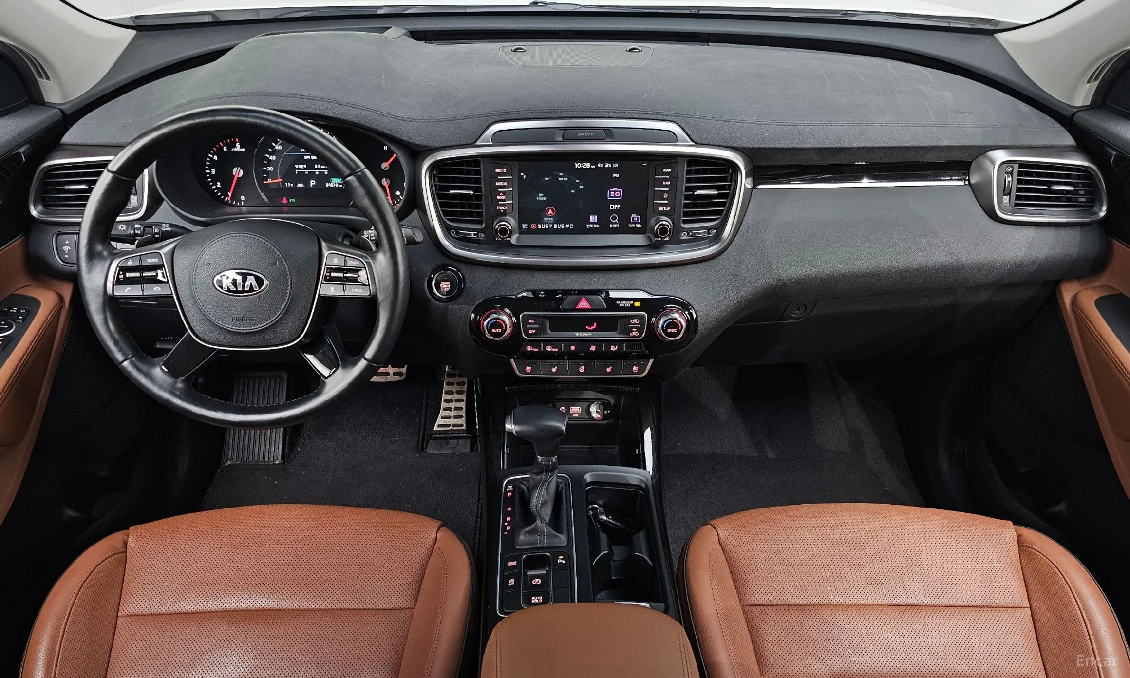 Kia Sorento превью 7