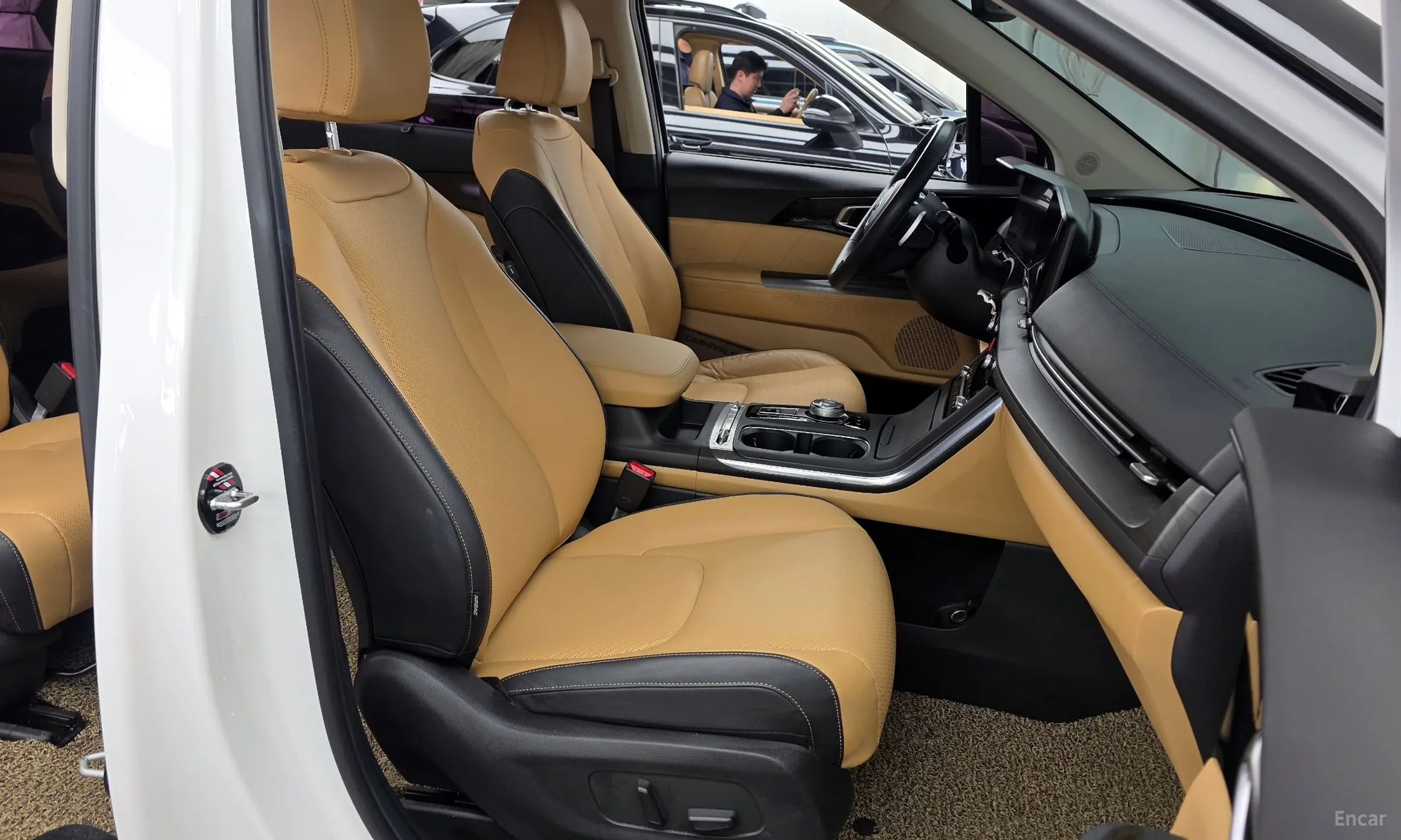 Kia Carnival Gen 4 превью 11