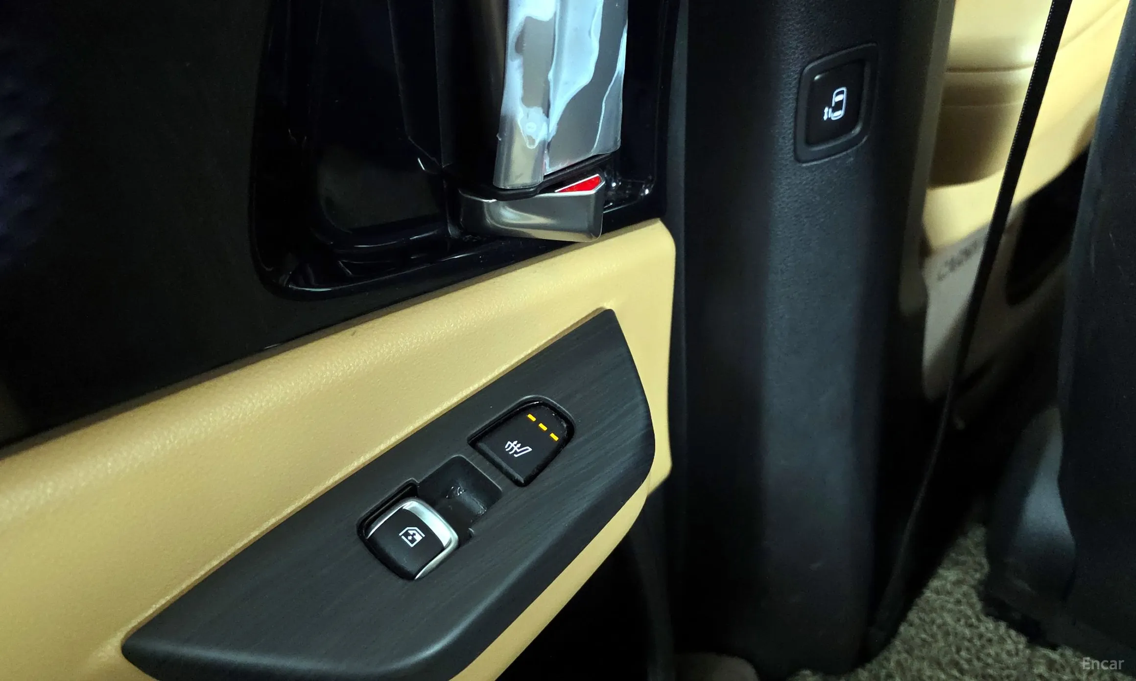 Kia Carnival Gen 4 превью 19