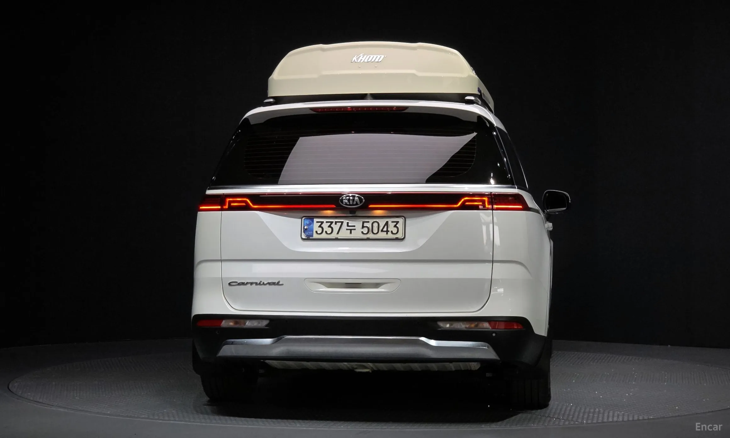 Kia Carnival Gen 4 превью 4