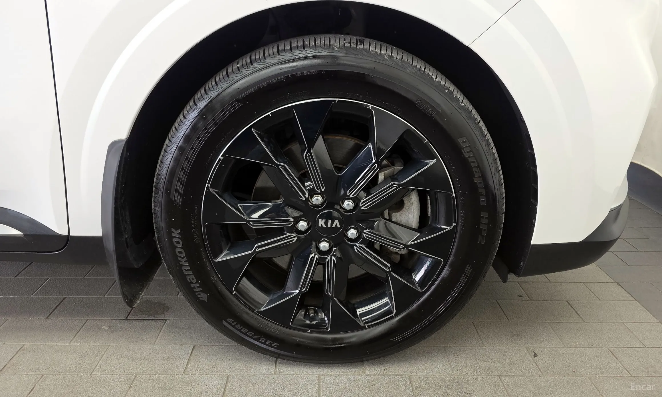 Kia Carnival Gen 4 превью 5