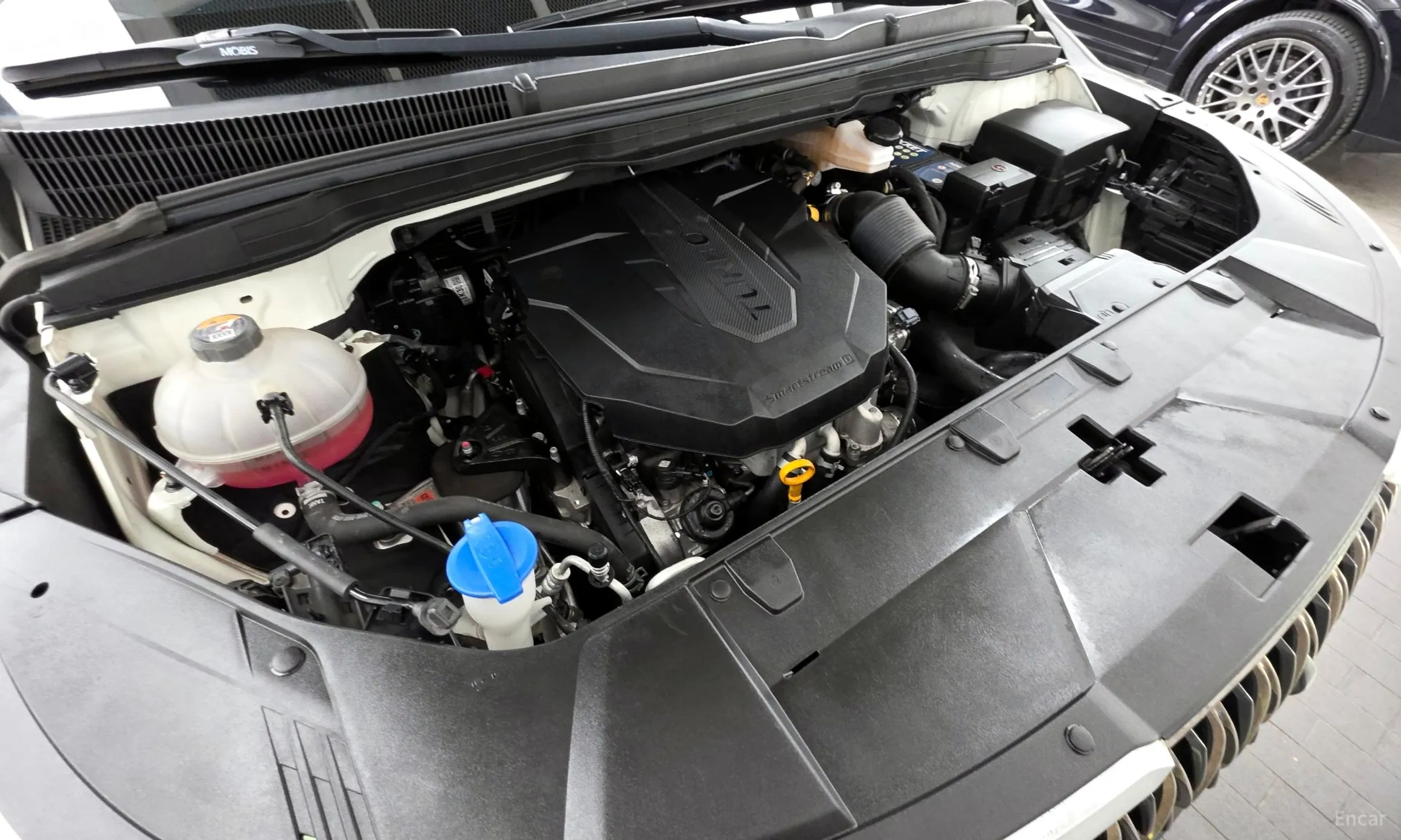 Kia Carnival Gen 4 превью 6