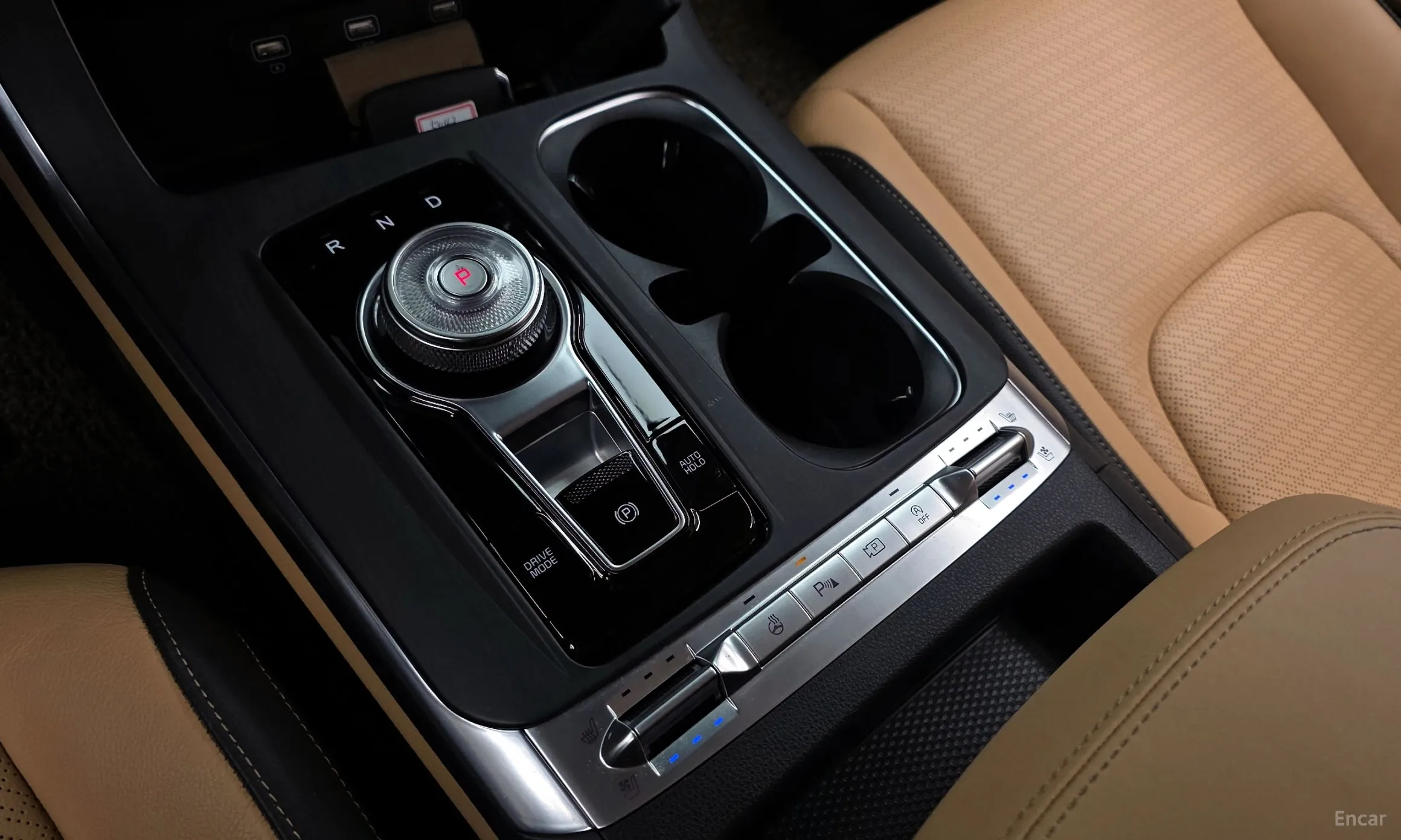 Kia Carnival Gen 4 превью 9