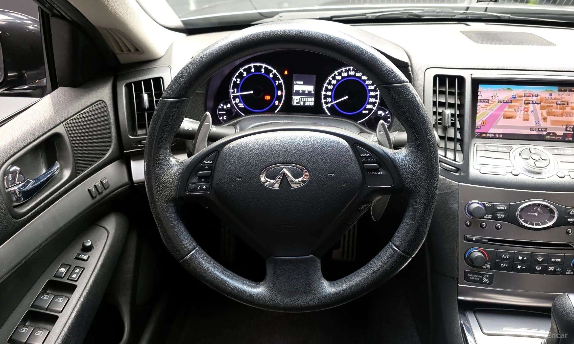 Infiniti G37 превью 13
