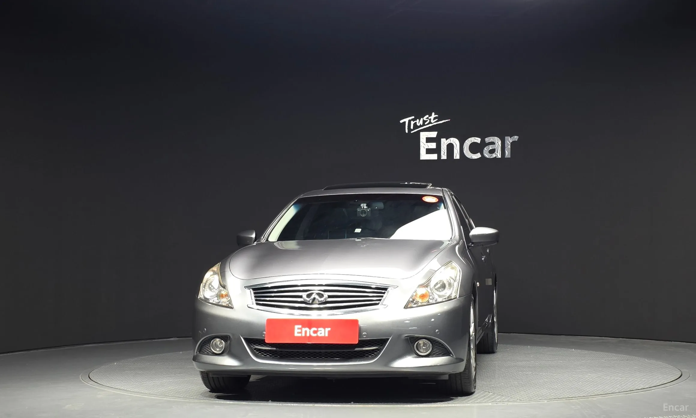 Infiniti G37 превью 3
