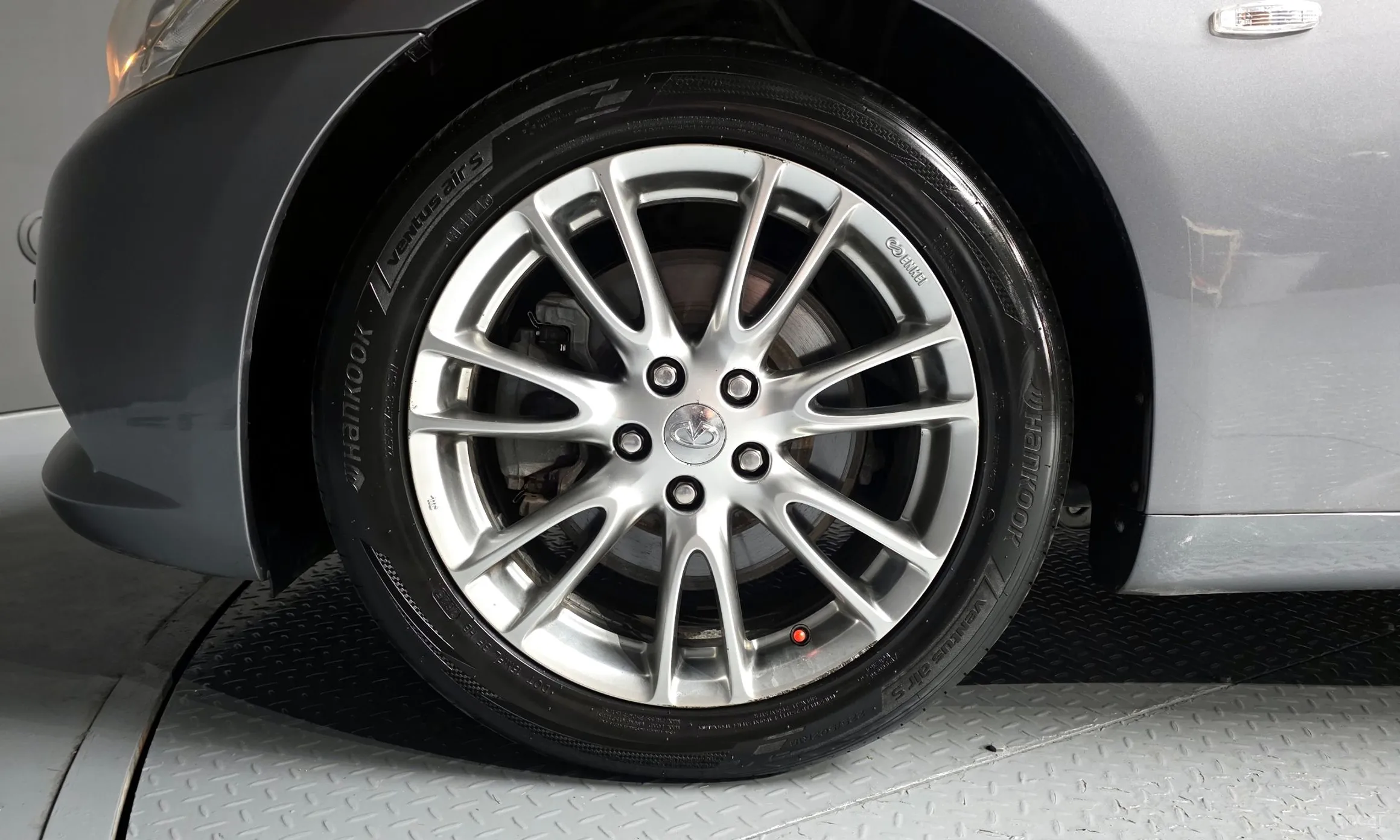 Infiniti G37 превью 5