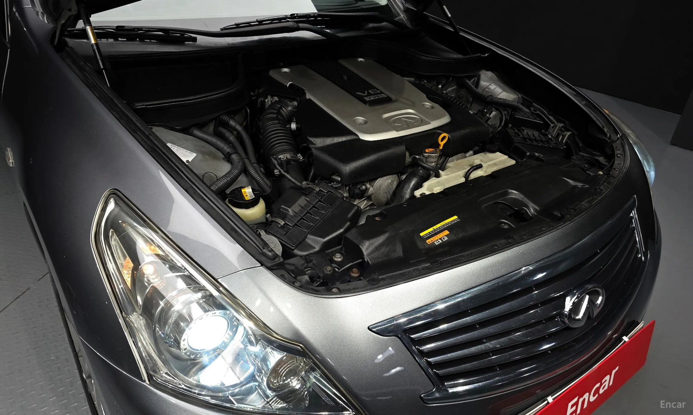 Infiniti G37 превью 6