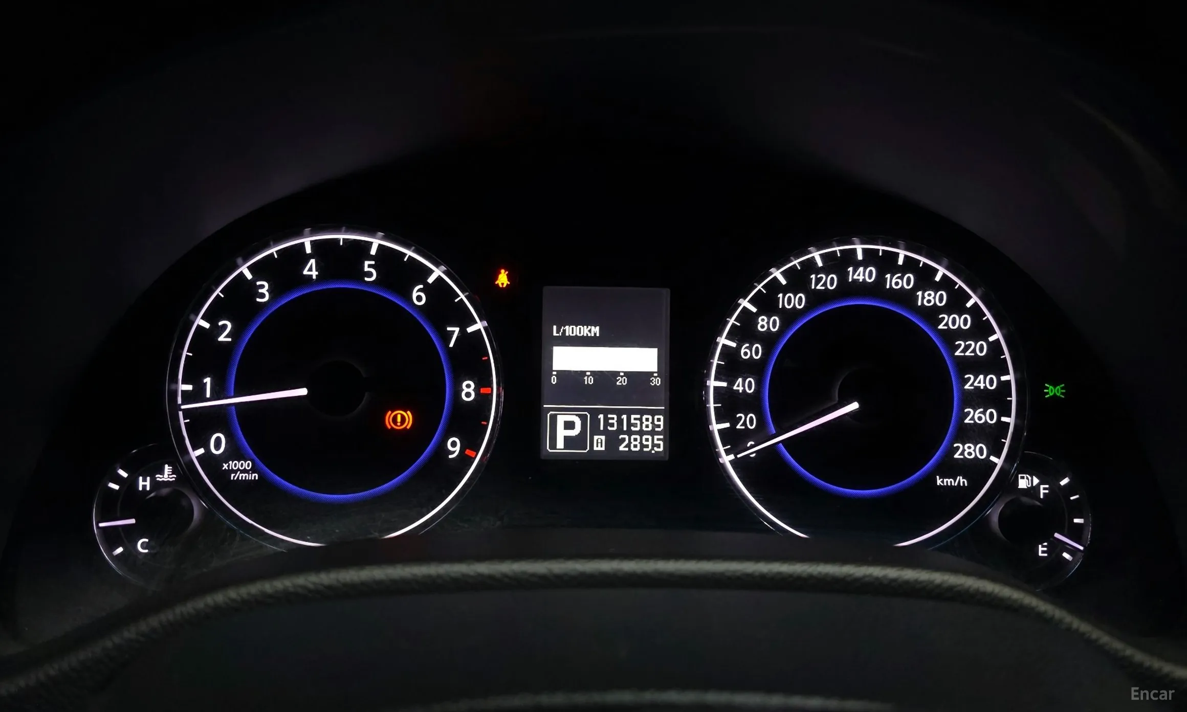 Infiniti G37 превью 8