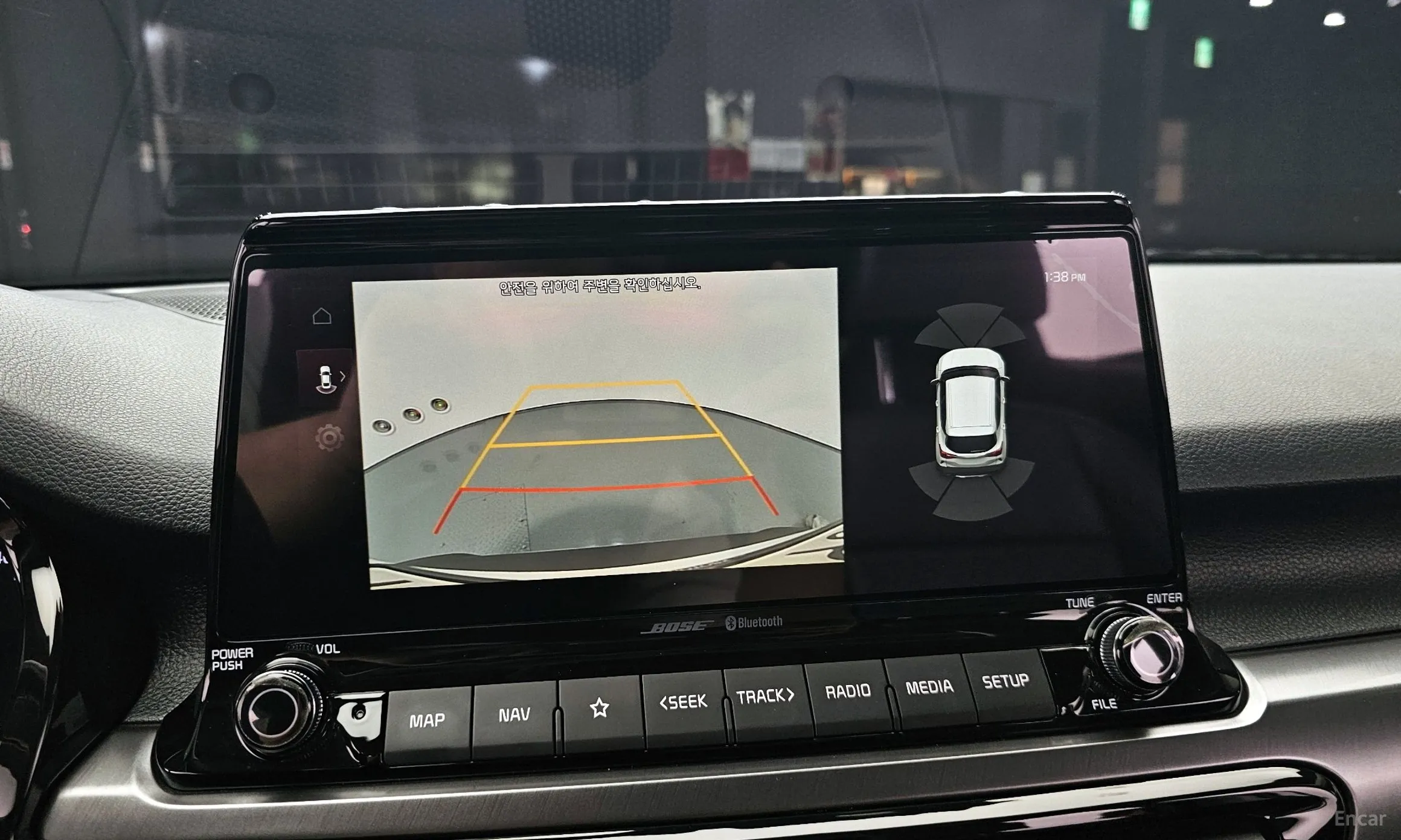Kia Seltos превью 14