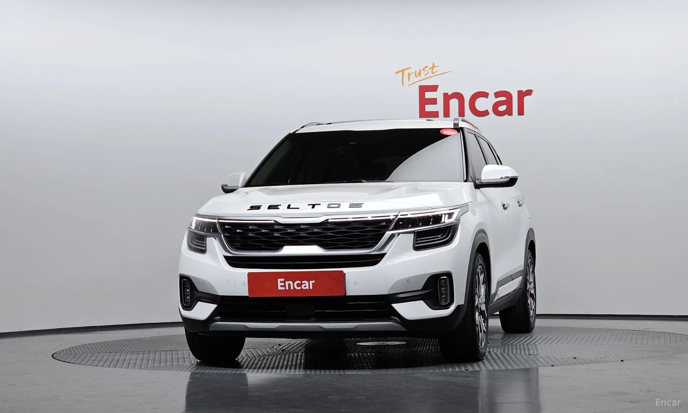 Kia Seltos превью 3
