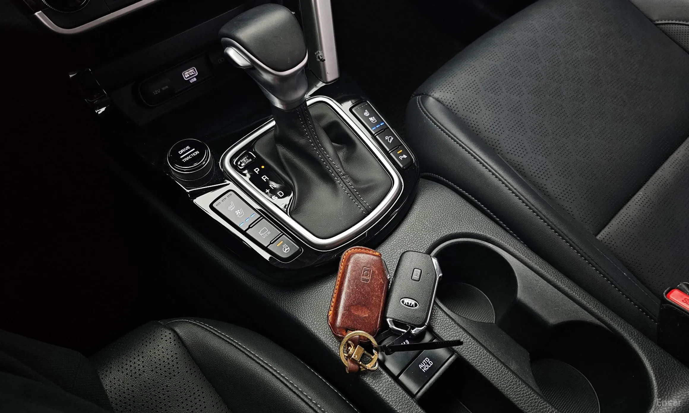 Kia Seltos превью 9