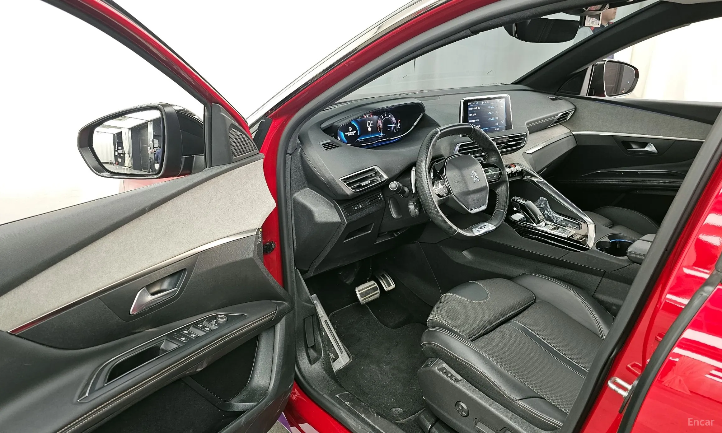 Peugeot 3008 2nd generation превью 10