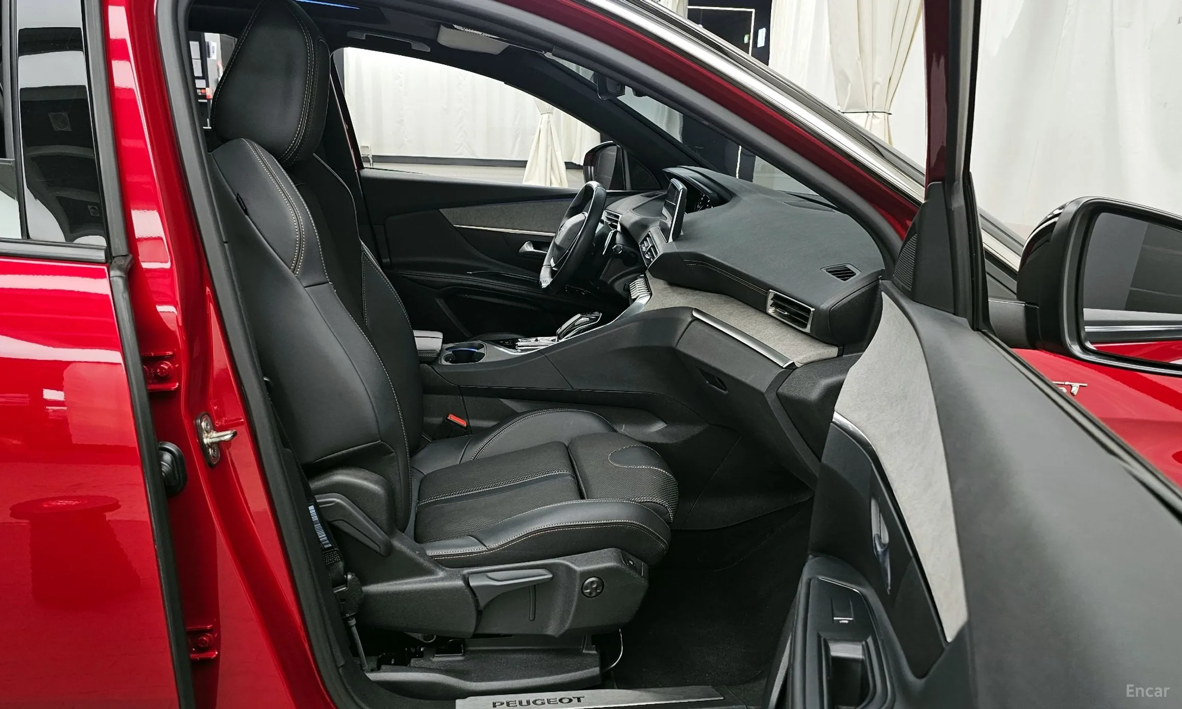 Peugeot 3008 2nd generation превью 11