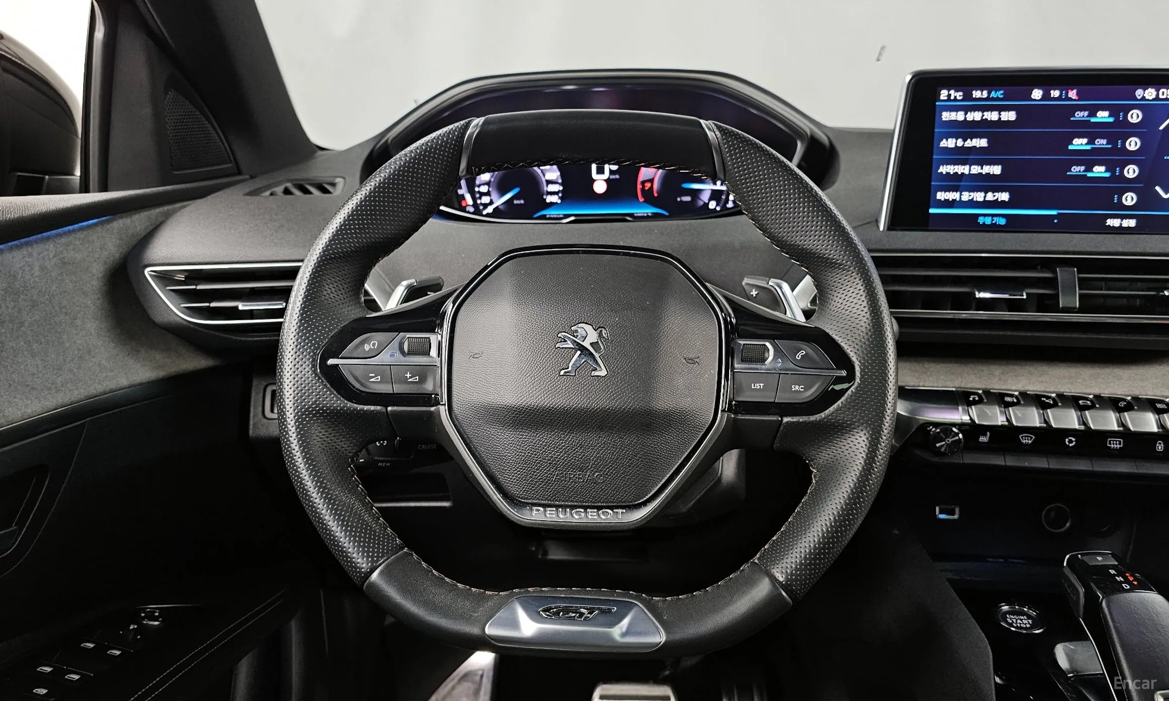 Peugeot 3008 2nd generation превью 13
