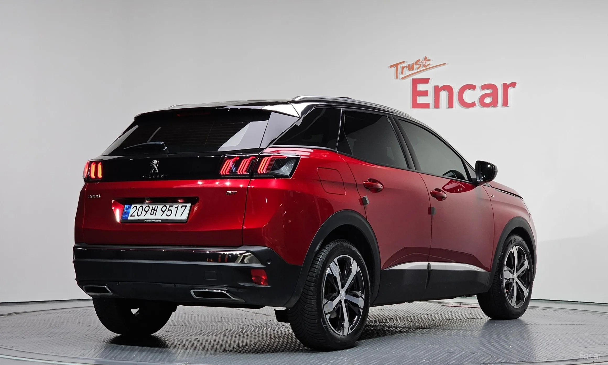 Peugeot 3008 2nd generation превью 2