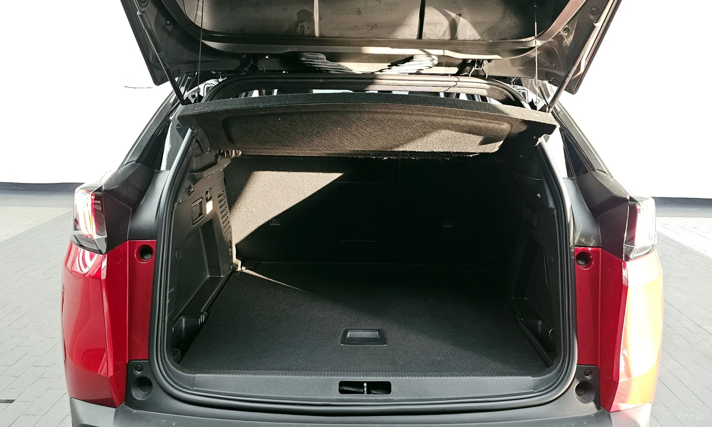 Peugeot 3008 2nd generation превью 20