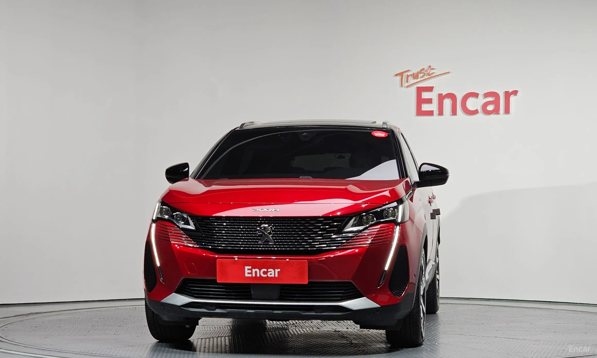 Peugeot 3008 2nd generation превью 3