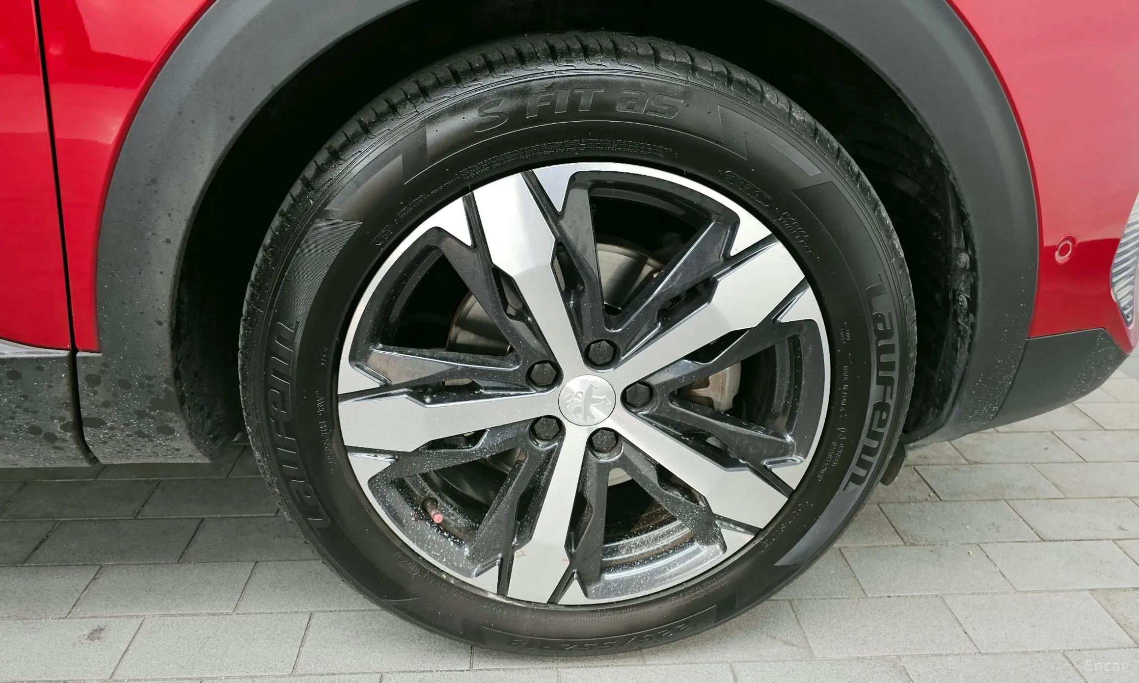 Peugeot 3008 2nd generation превью 5