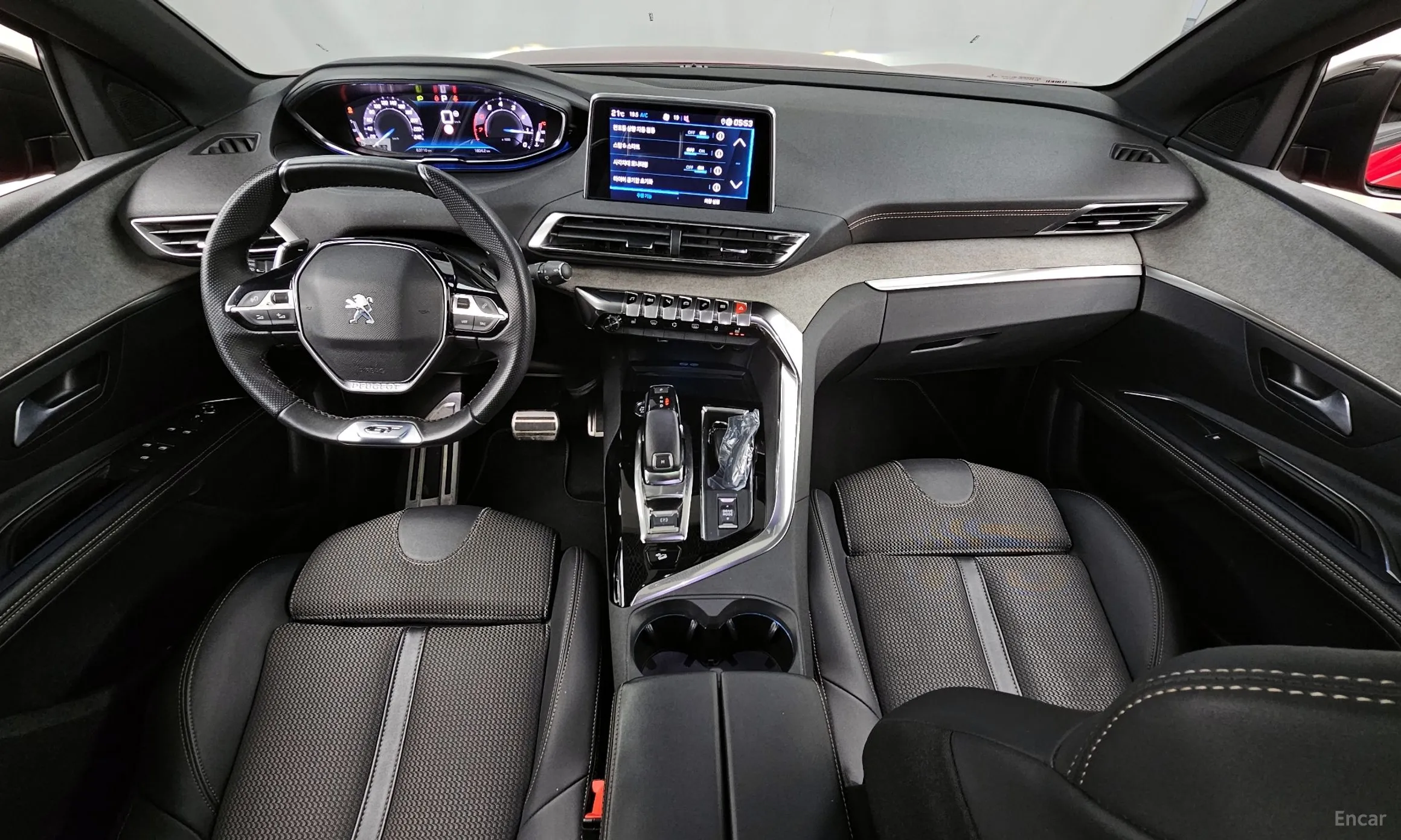 Peugeot 3008 2nd generation превью 7