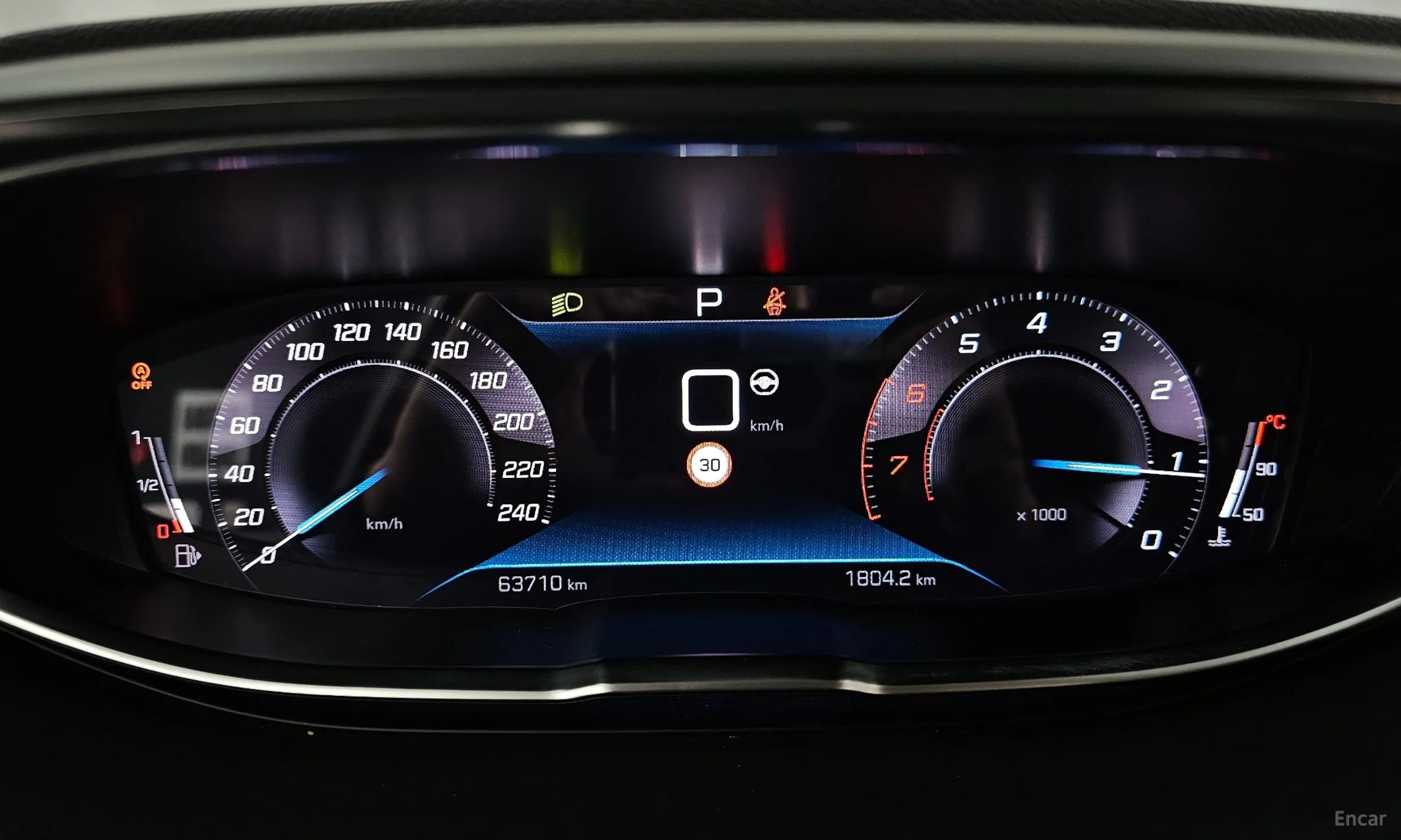 Peugeot 3008 2nd generation превью 8