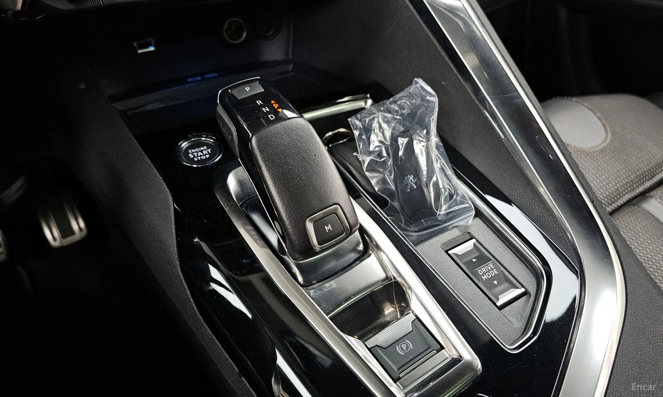 Peugeot 3008 2nd generation превью 9