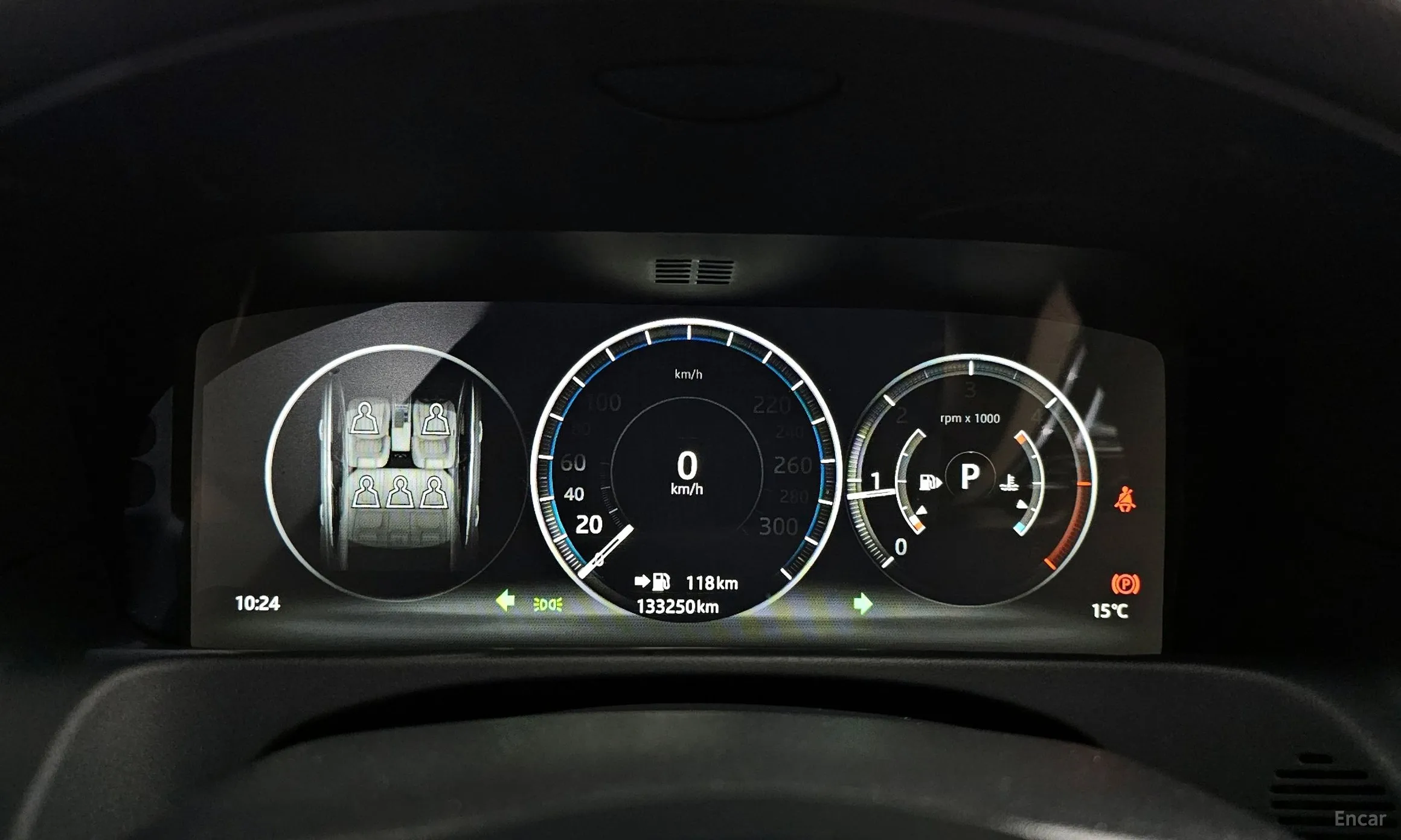 Jaguar XF (x260) превью 8