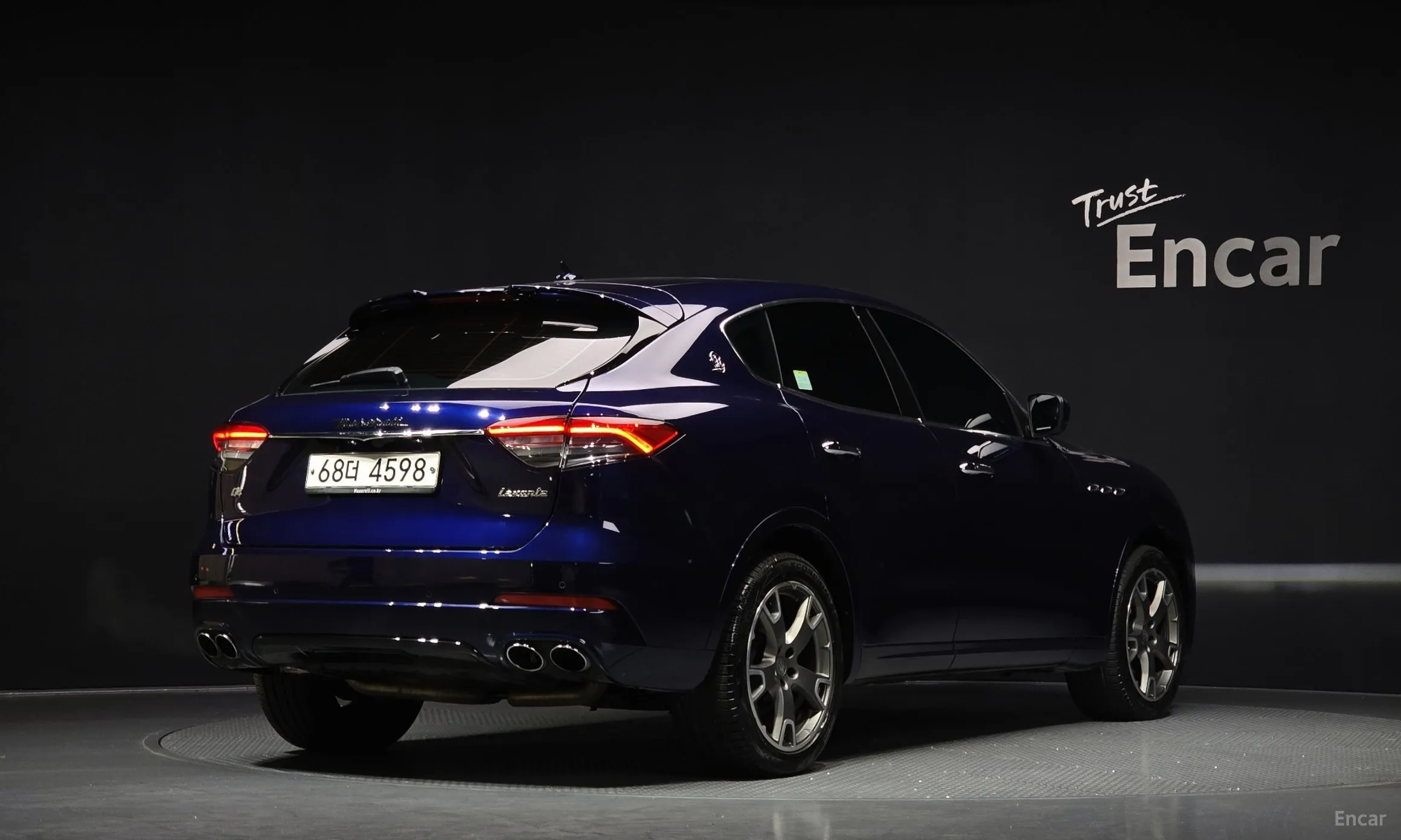 Maserati Levante превью 2