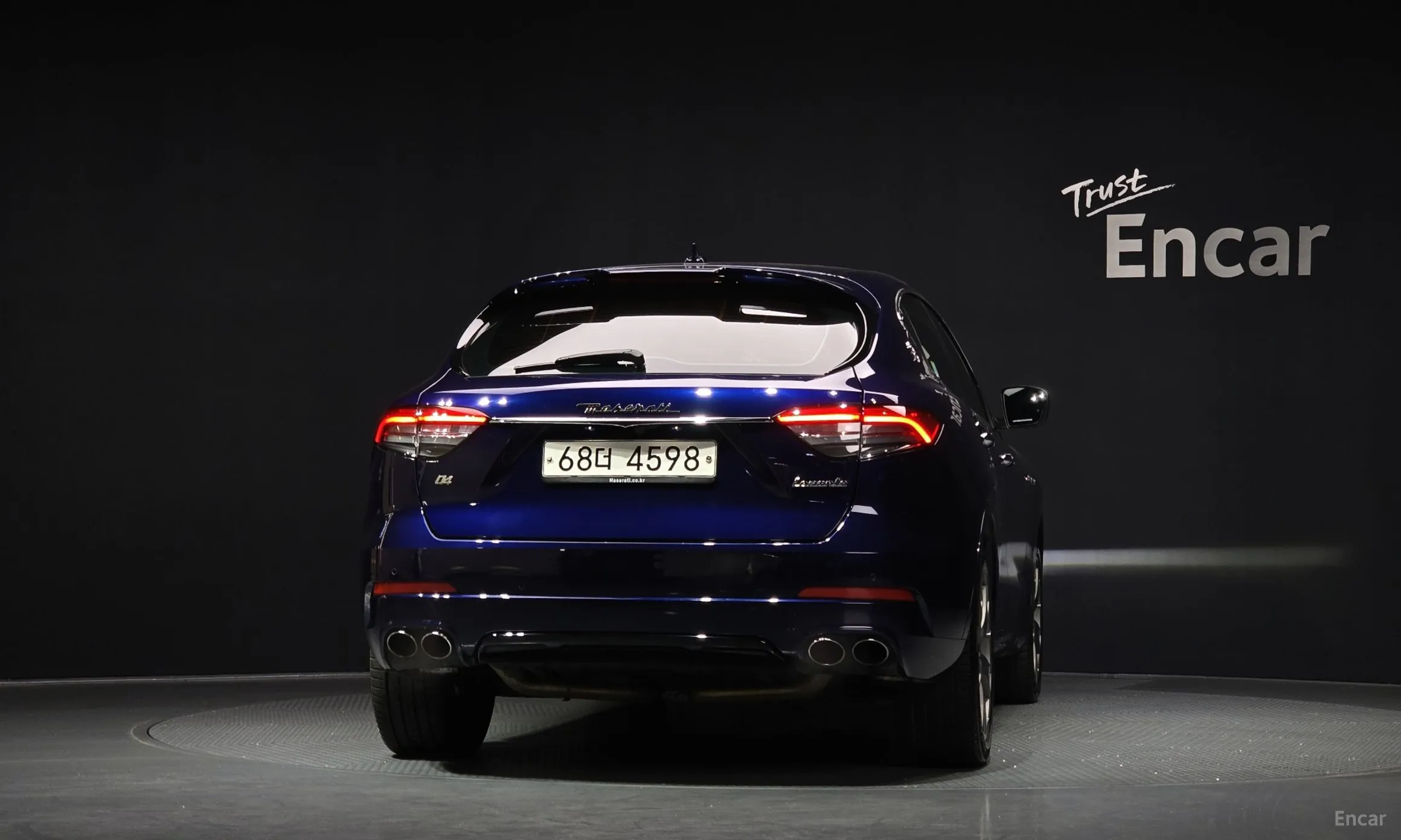 Maserati Levante превью 4