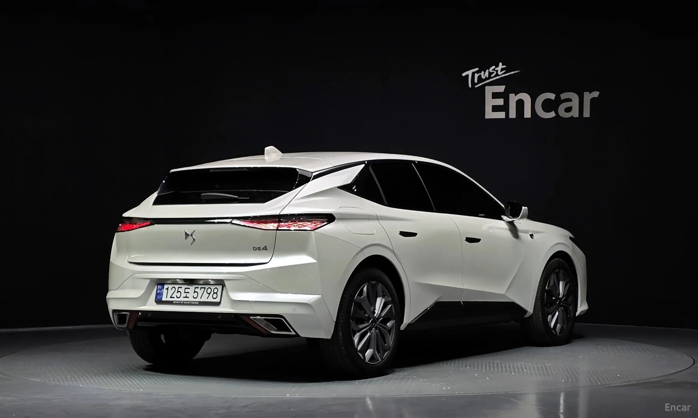 Citroën/DS DS4 2nd Generation