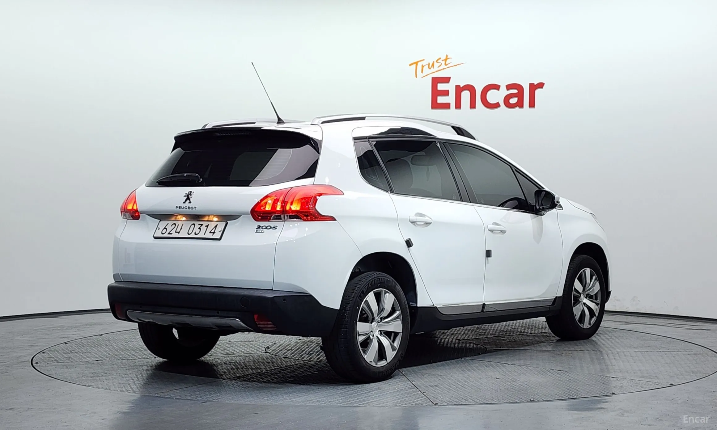 Peugeot 2008. превью 2