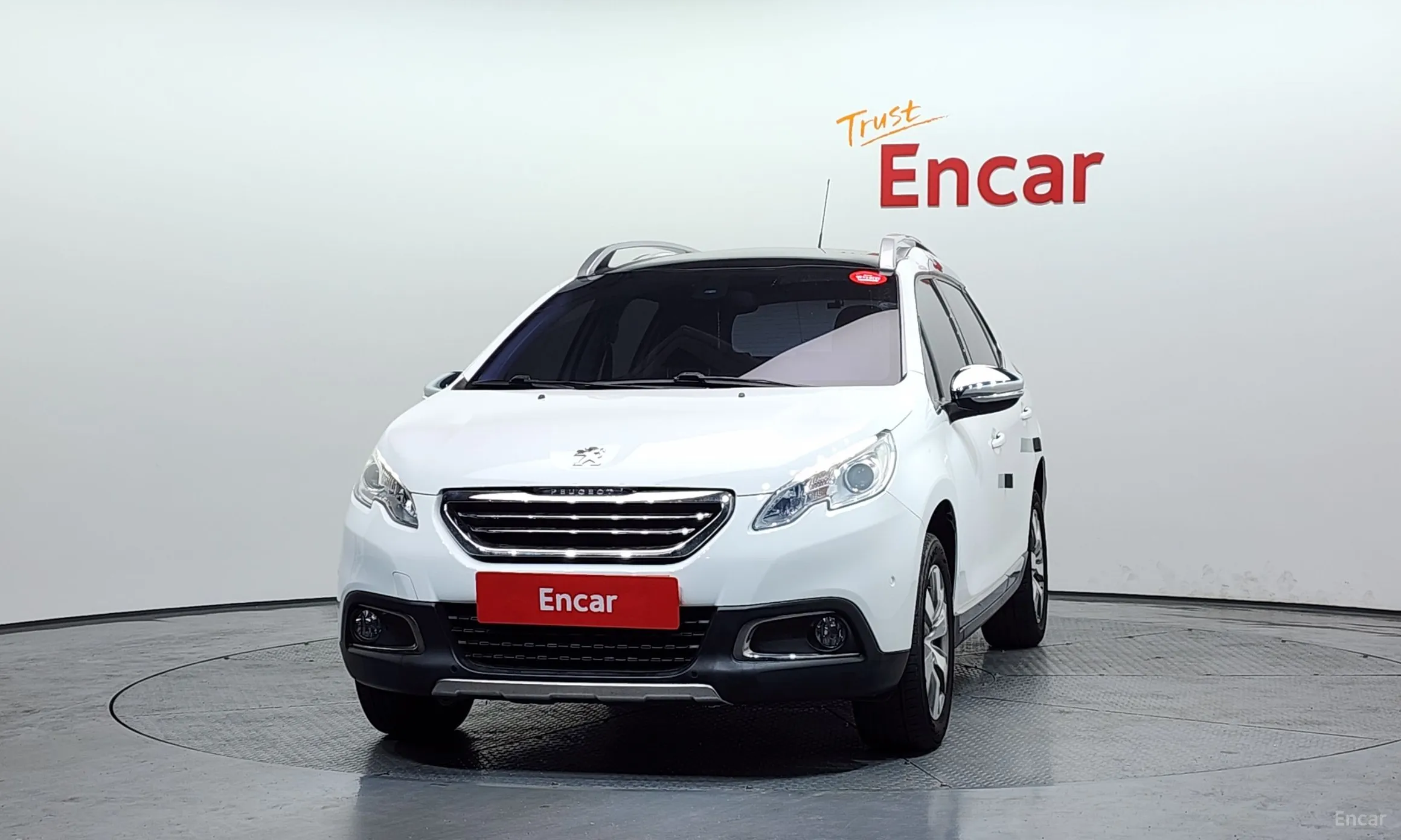 Peugeot 2008. превью 3