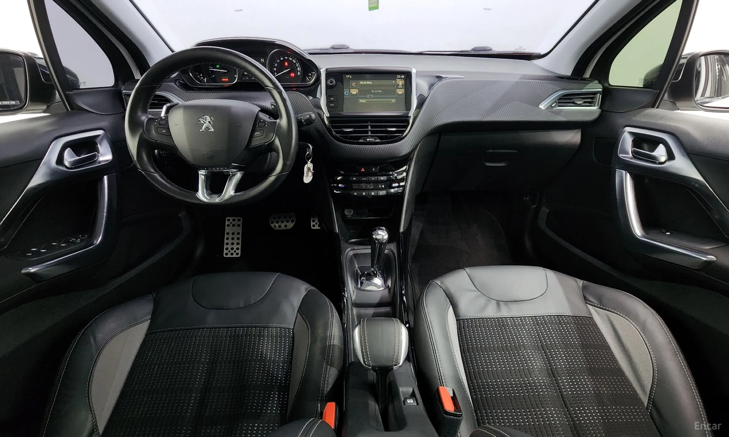 Peugeot 2008. превью 7