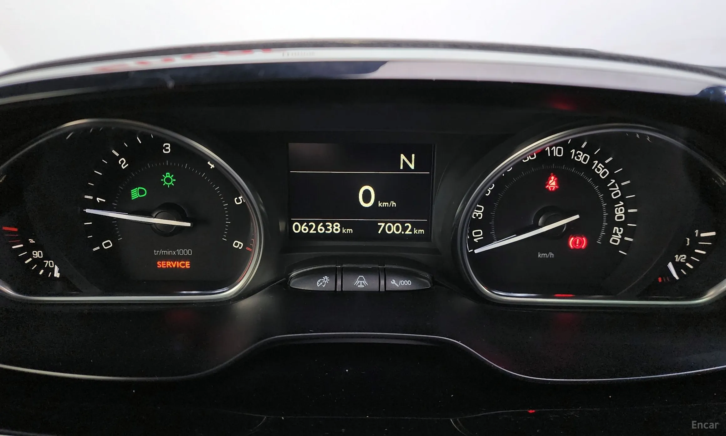 Peugeot 2008. превью 8