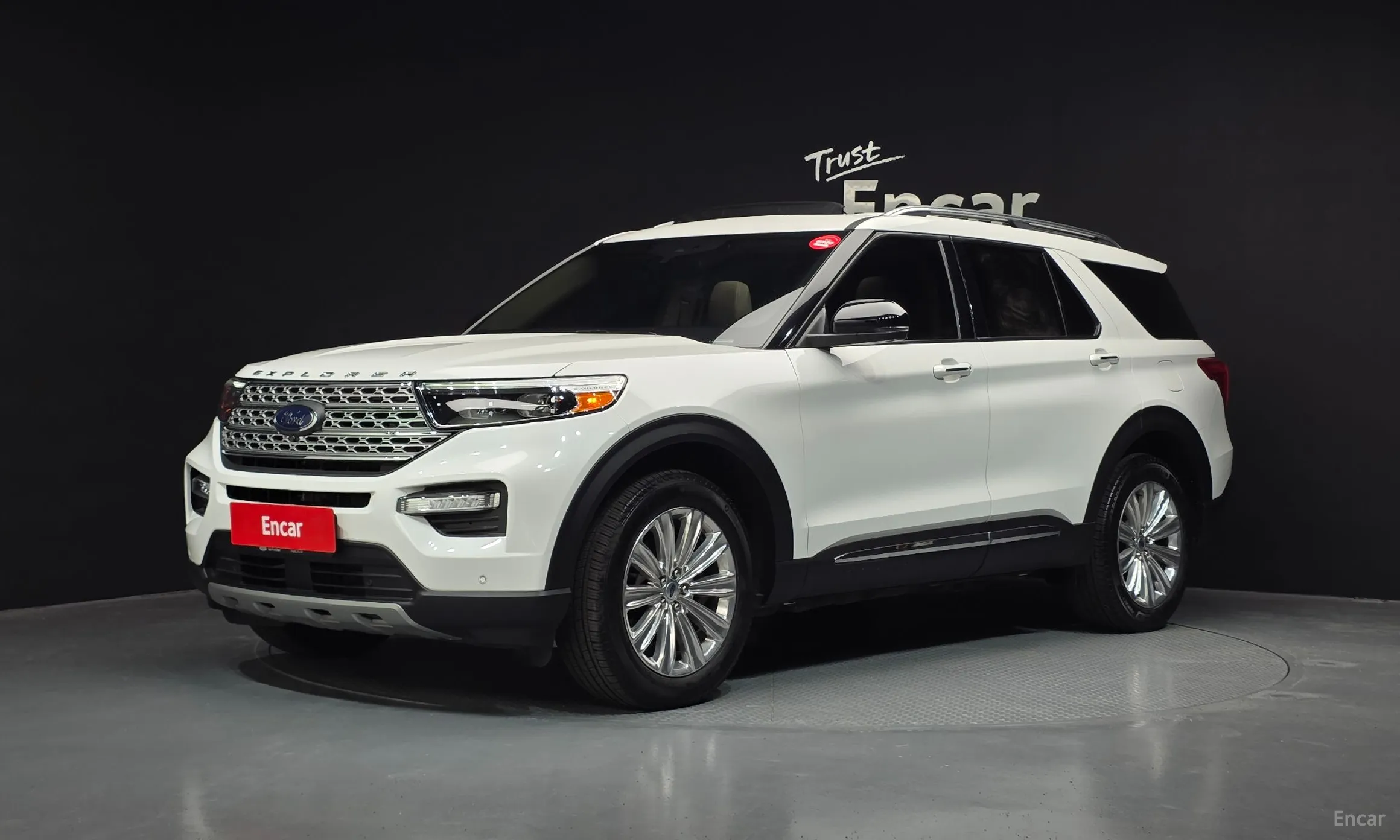 Explorer 6th Generation