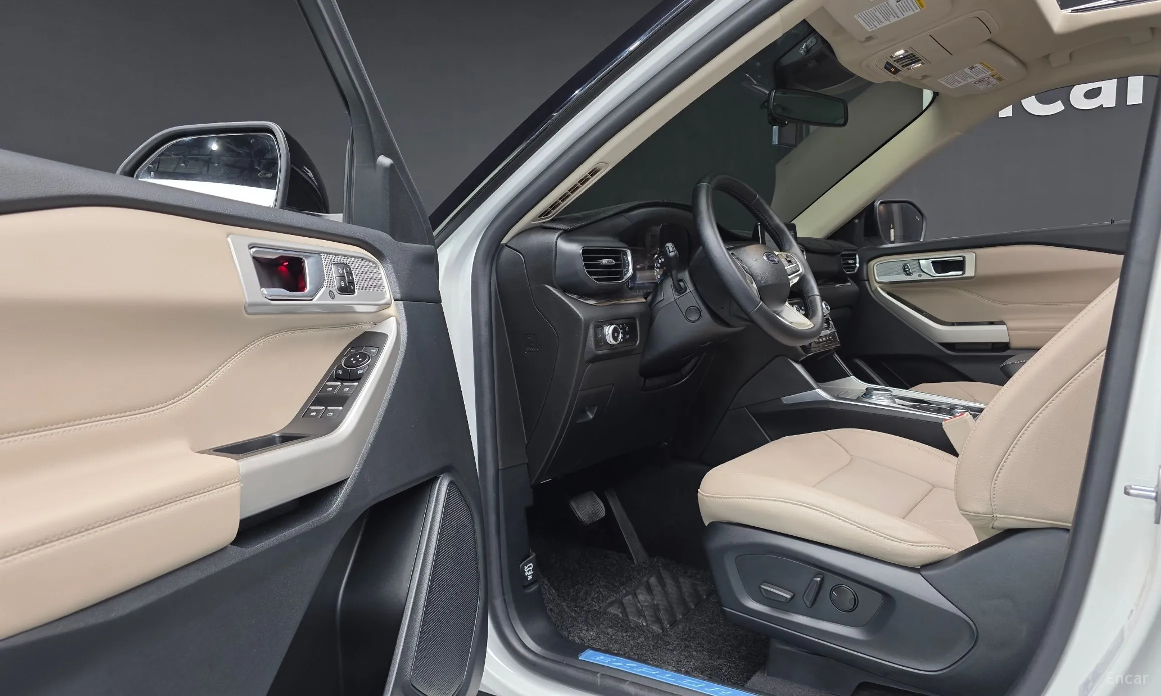 Ford Explorer 6th Generation превью 12