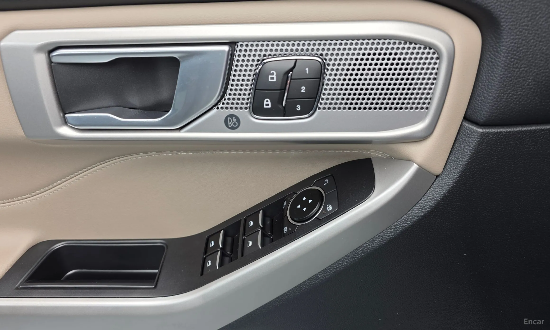 Ford Explorer 6th Generation превью 13