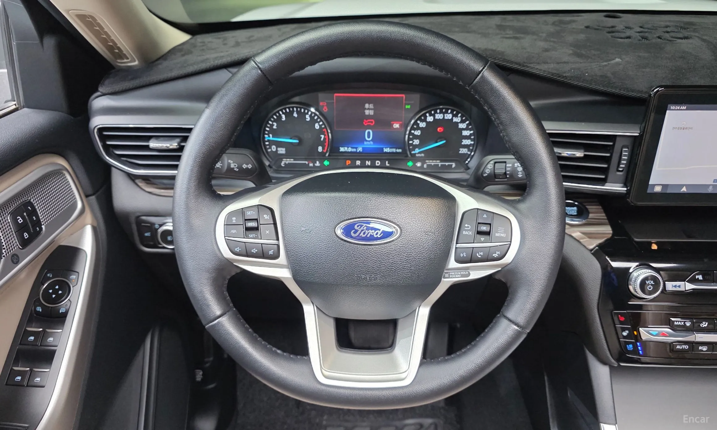 Ford Explorer 6th Generation превью 14