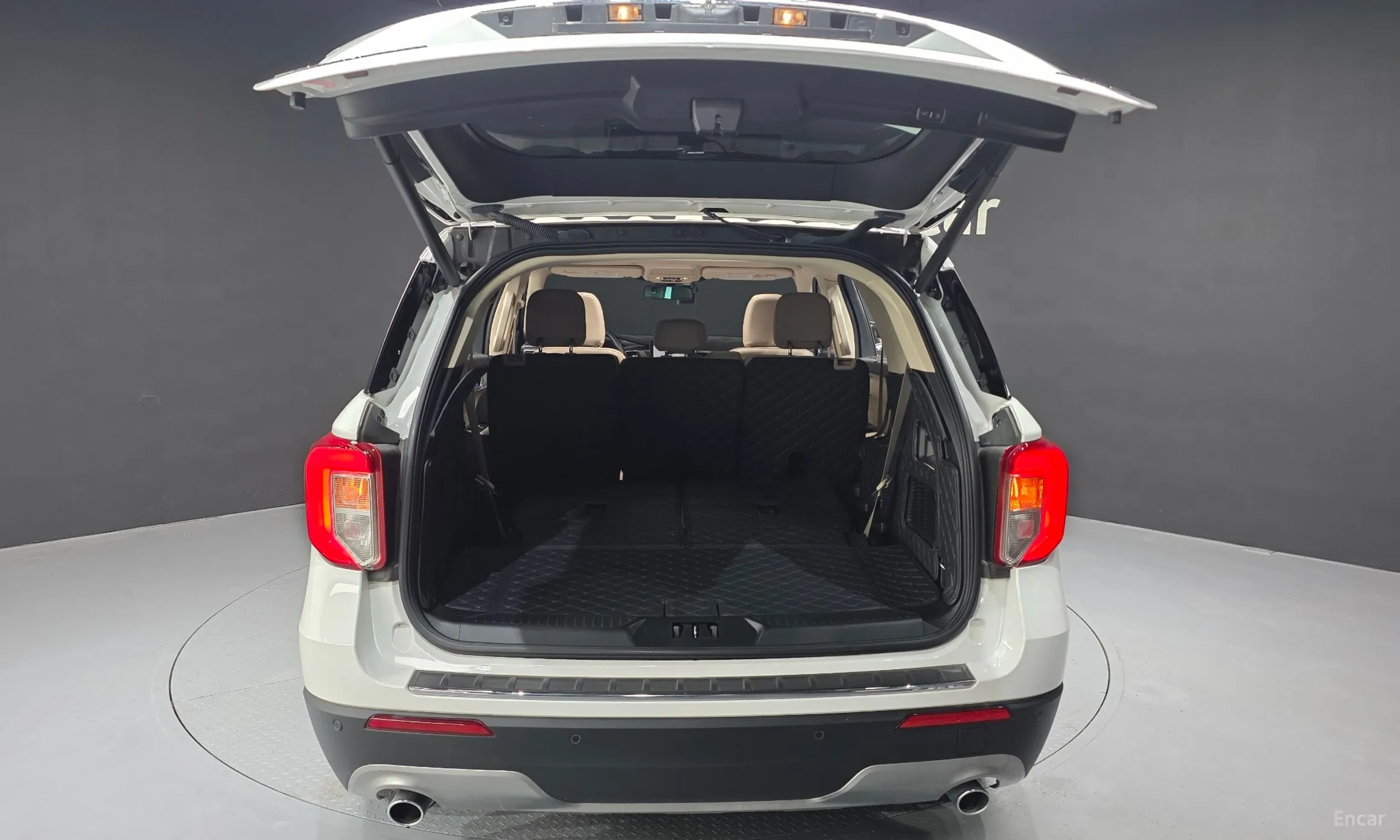 Ford Explorer 6th Generation превью 20