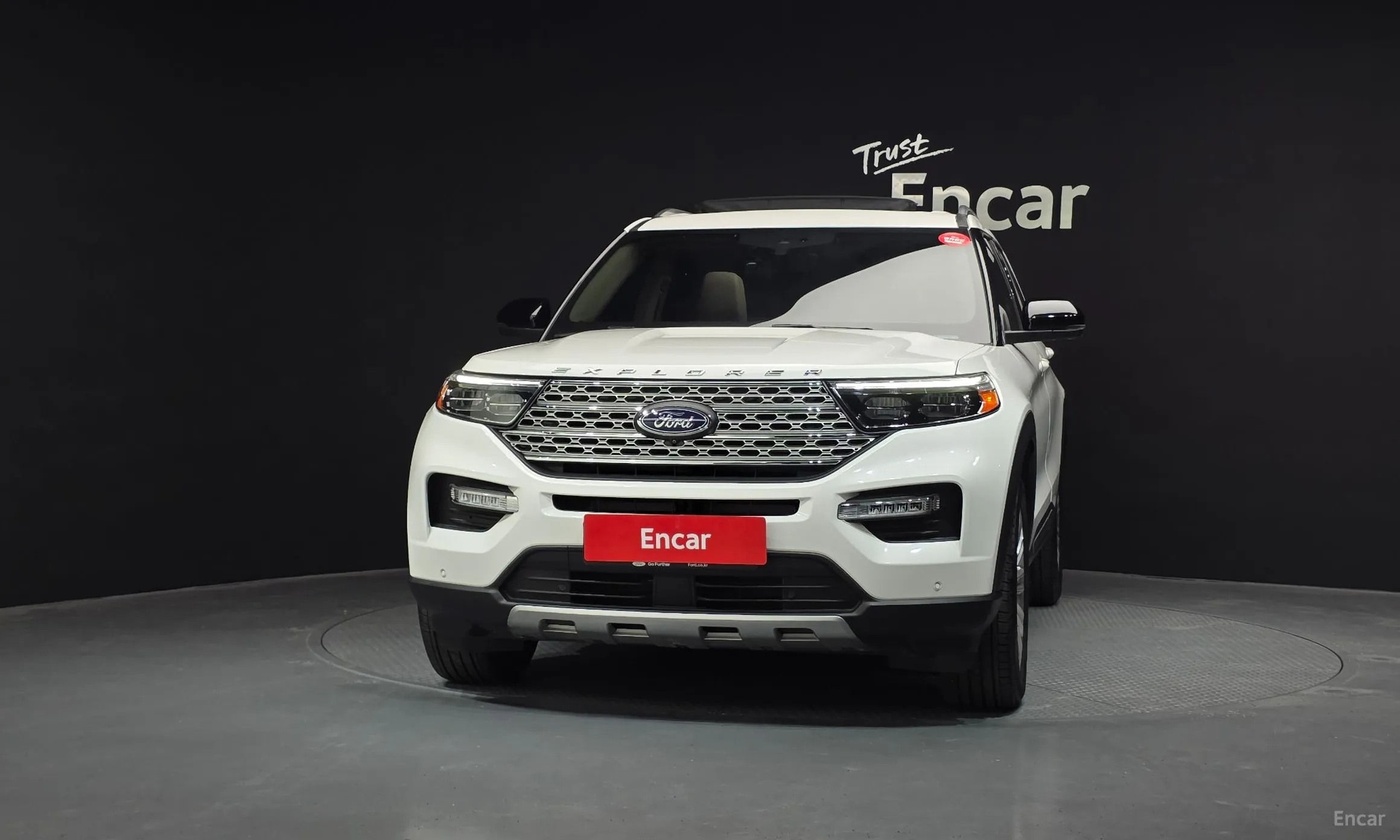 Ford Explorer 6th Generation превью 3